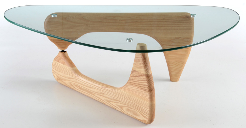 Noguchi Style Coffee Table