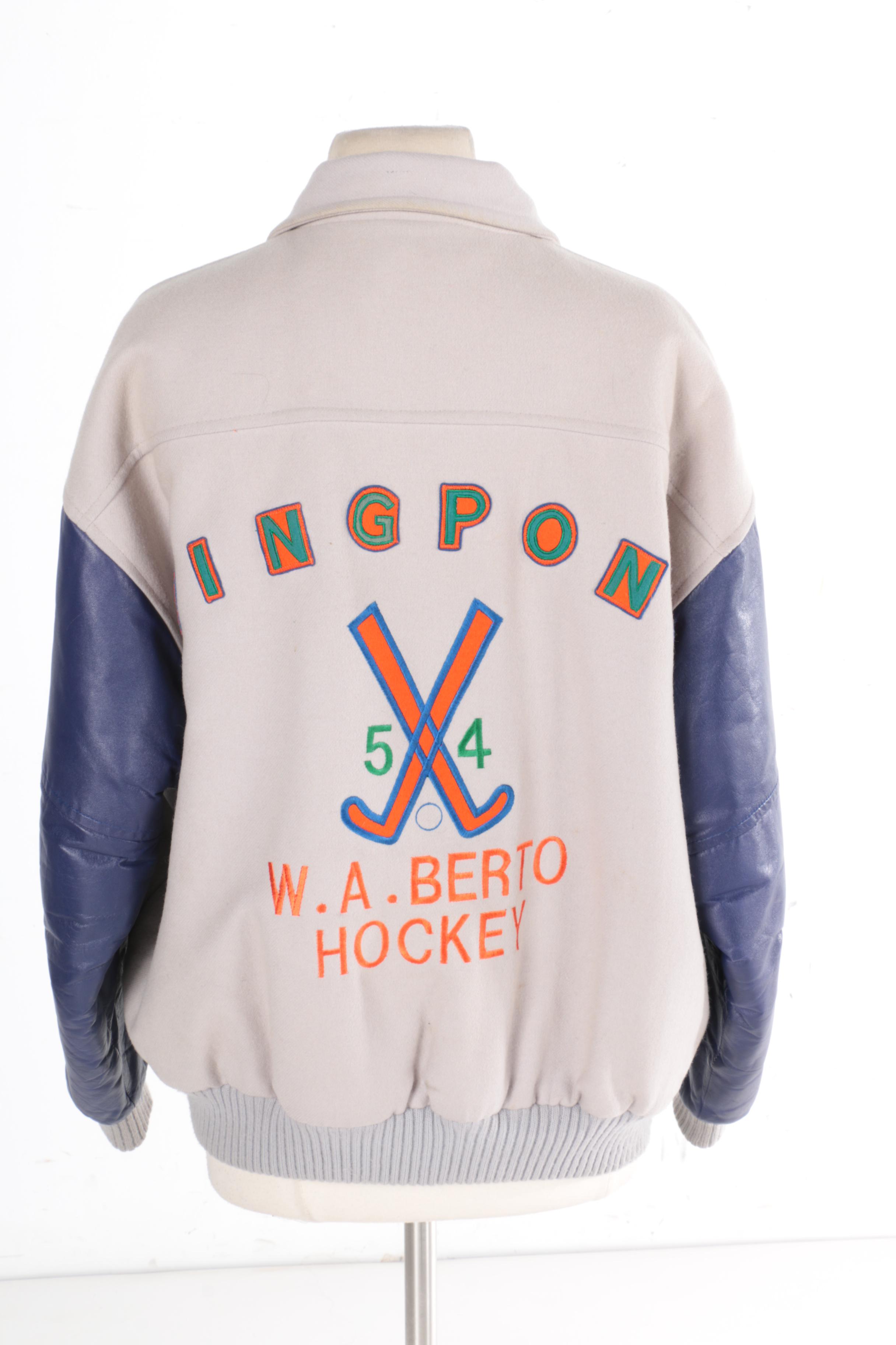 Men's Ping Pong Jacket