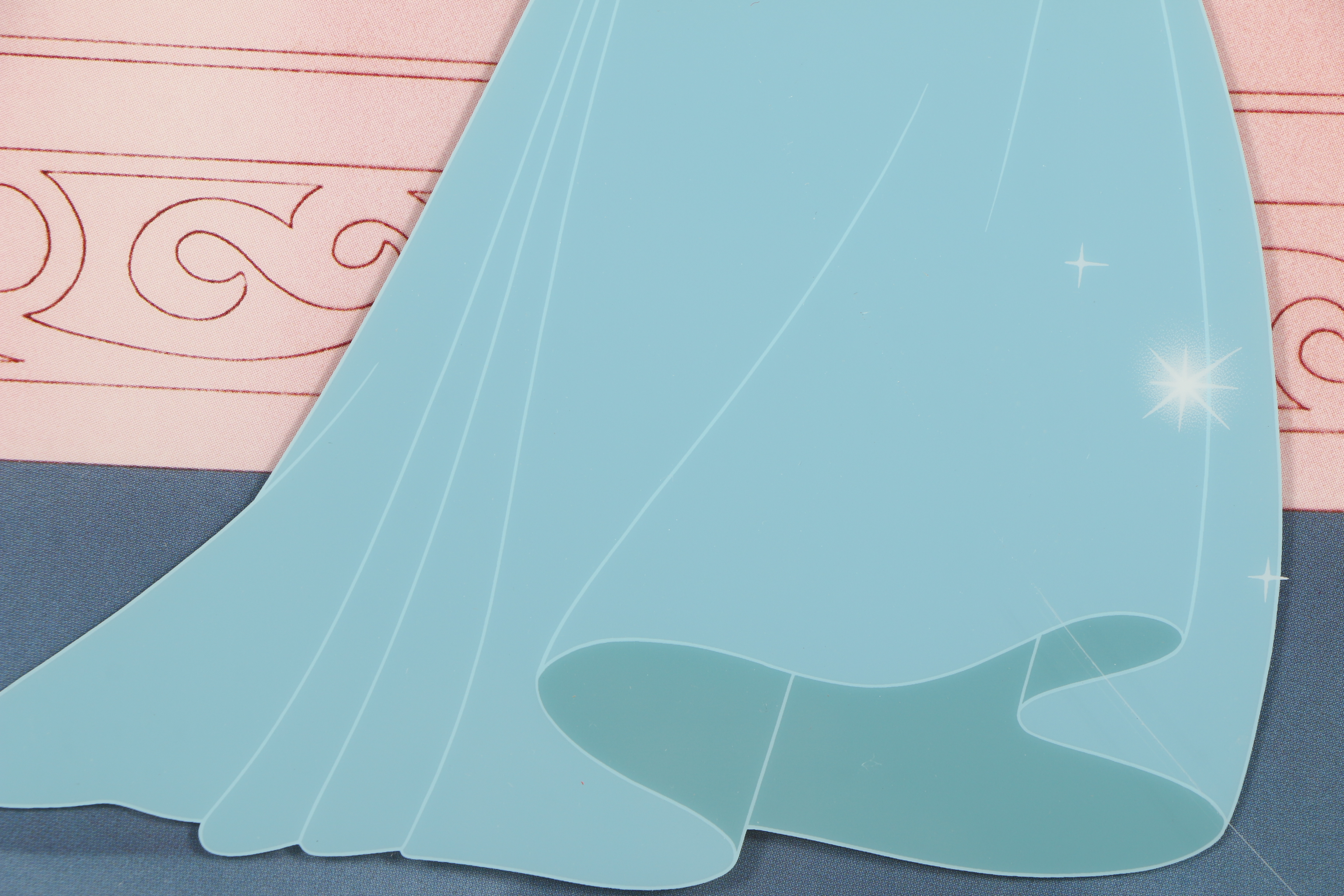 Limited Edition Disney Animation Cels of Snow White and "Cinderella's Dream"