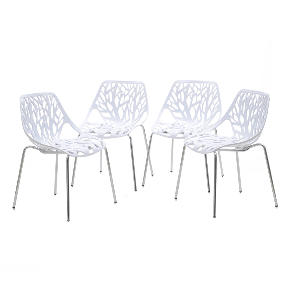 Collection of Modern Style Side Chairs