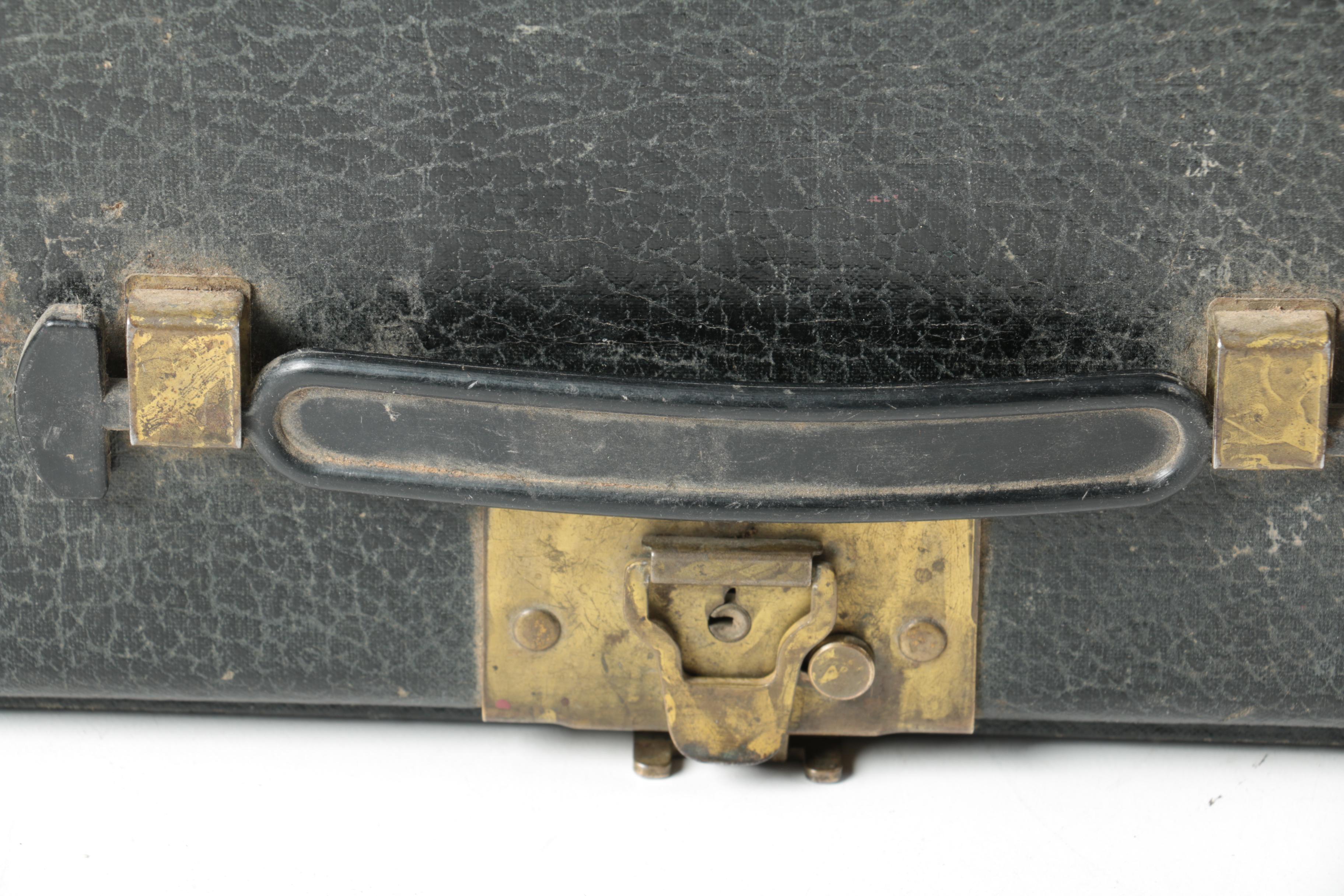 1930s Remington Portable Model 5 Typewriter