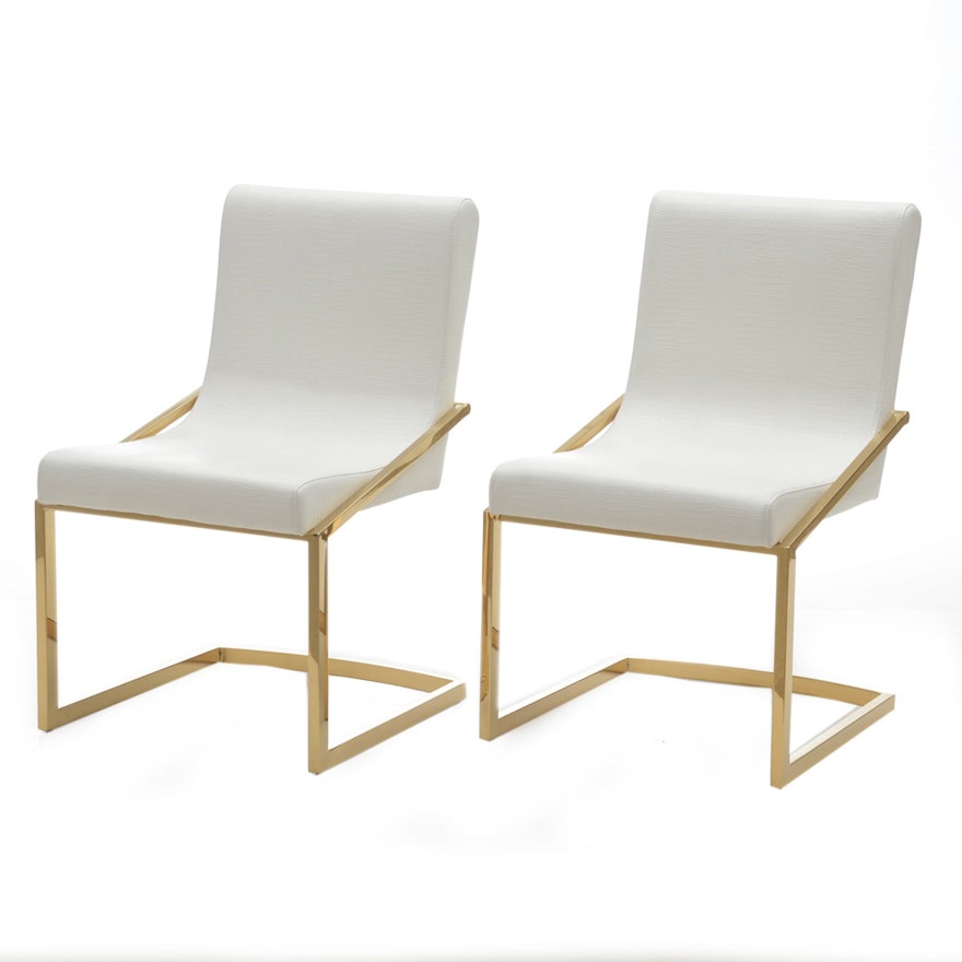 "Marcelle" Dining Chairs by Sunpan Modern Home