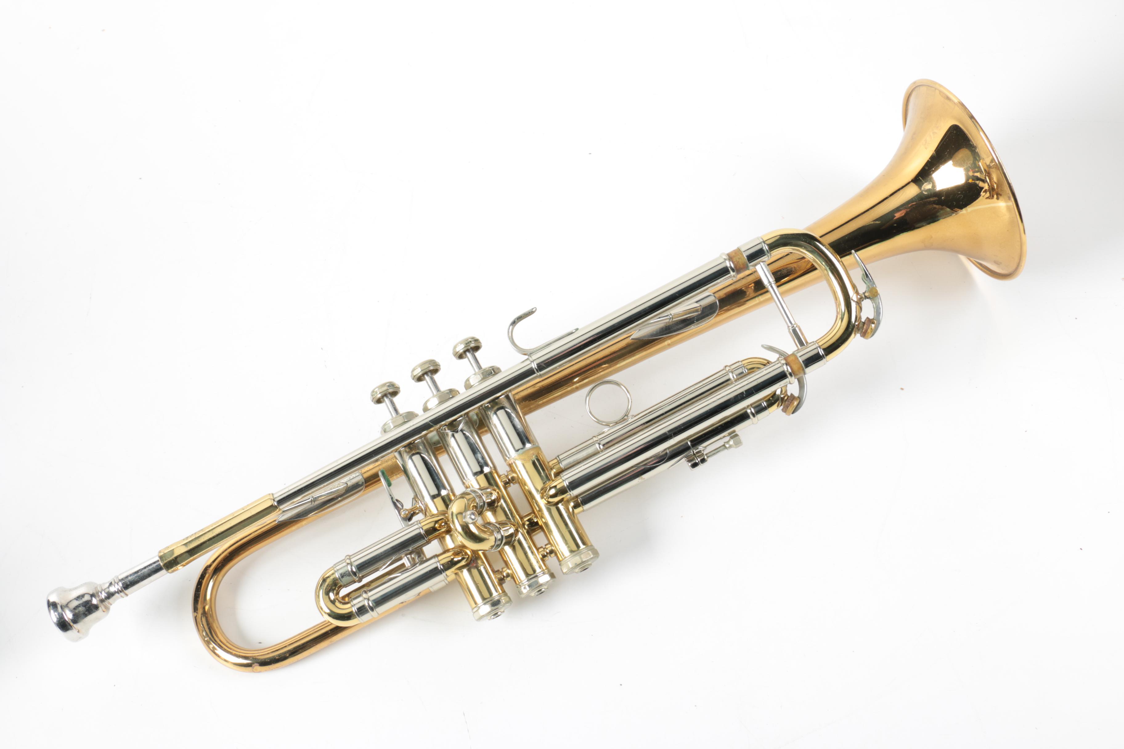 Holton Stratodyne Trumpet