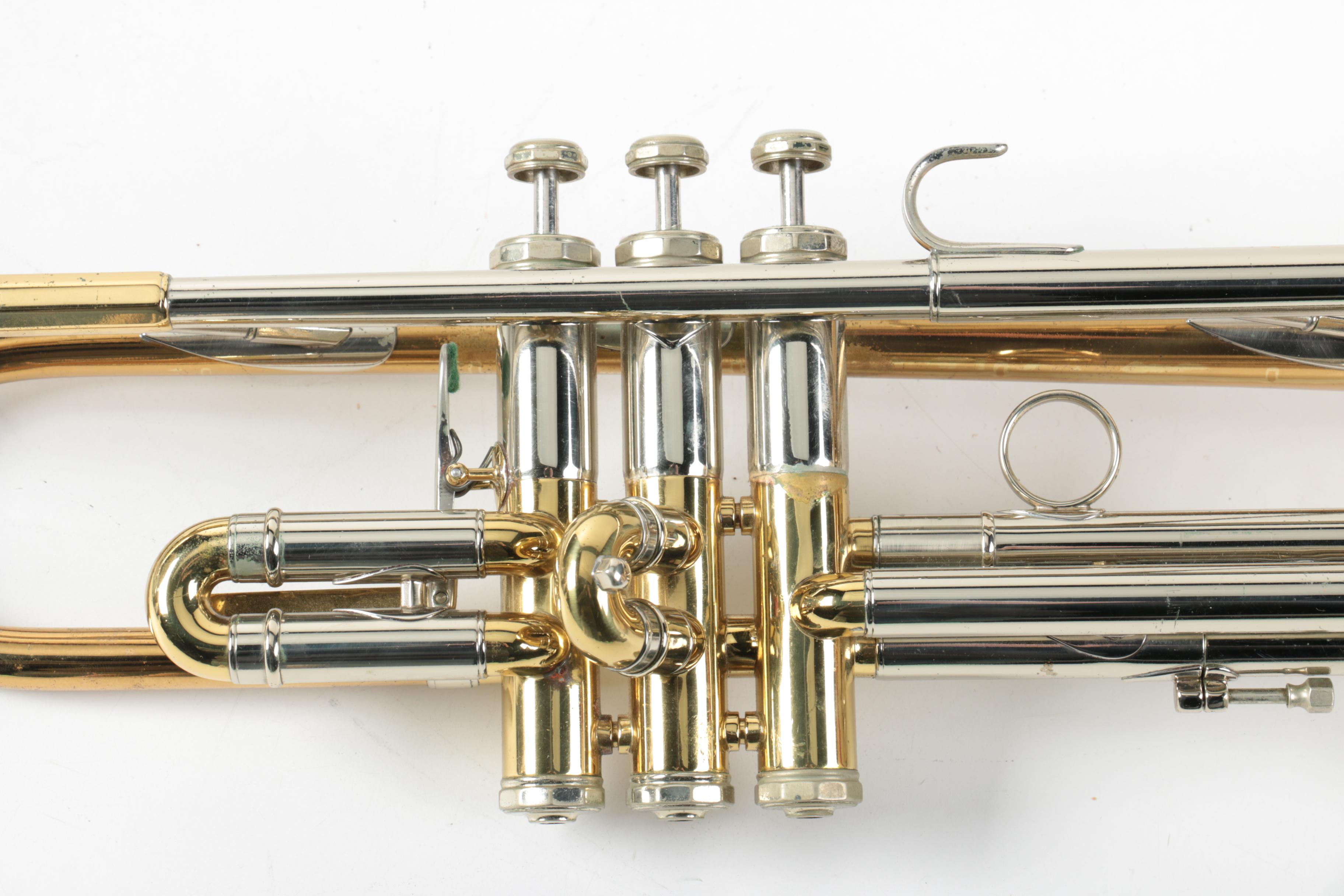 Holton Stratodyne Trumpet