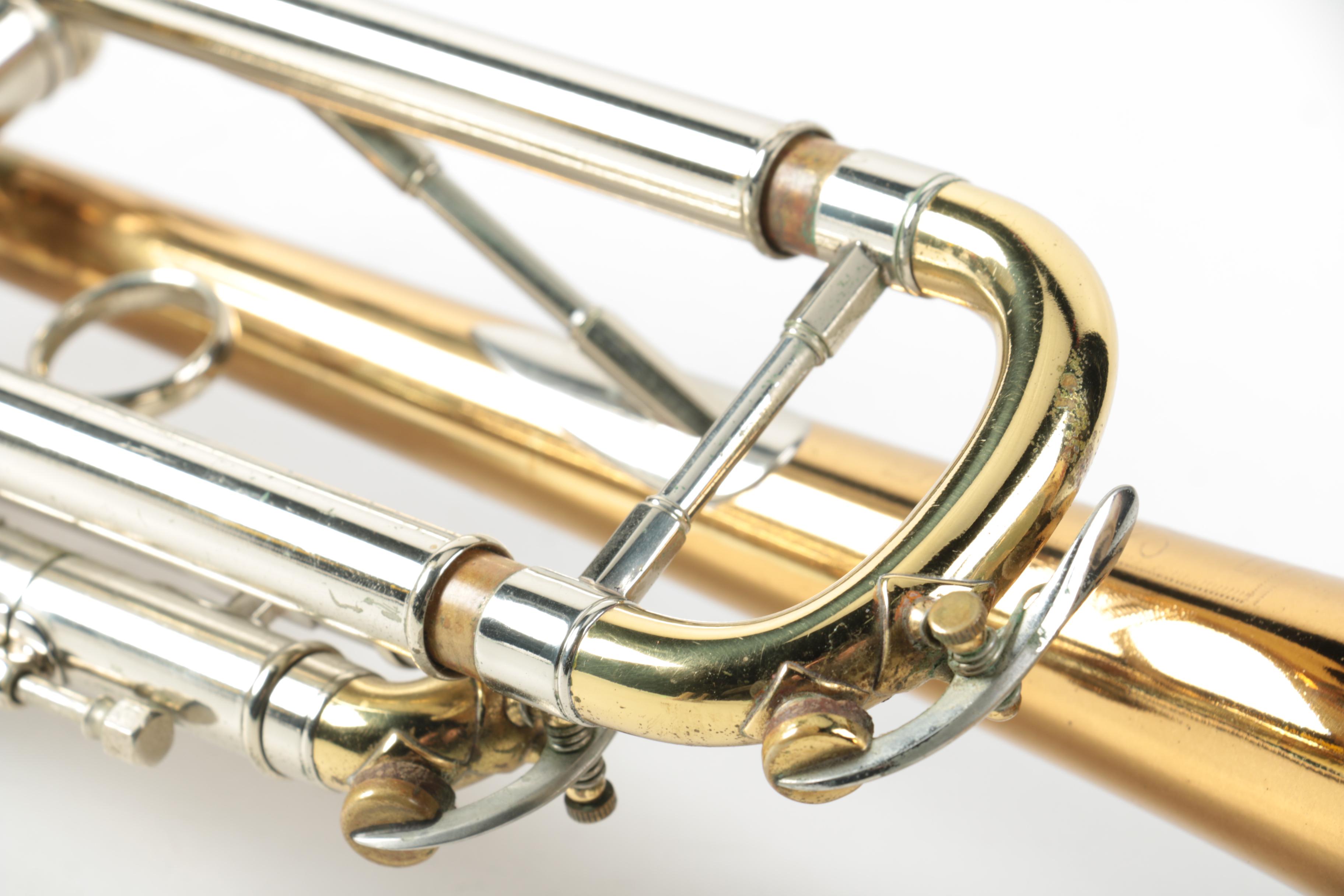 Holton Stratodyne Trumpet