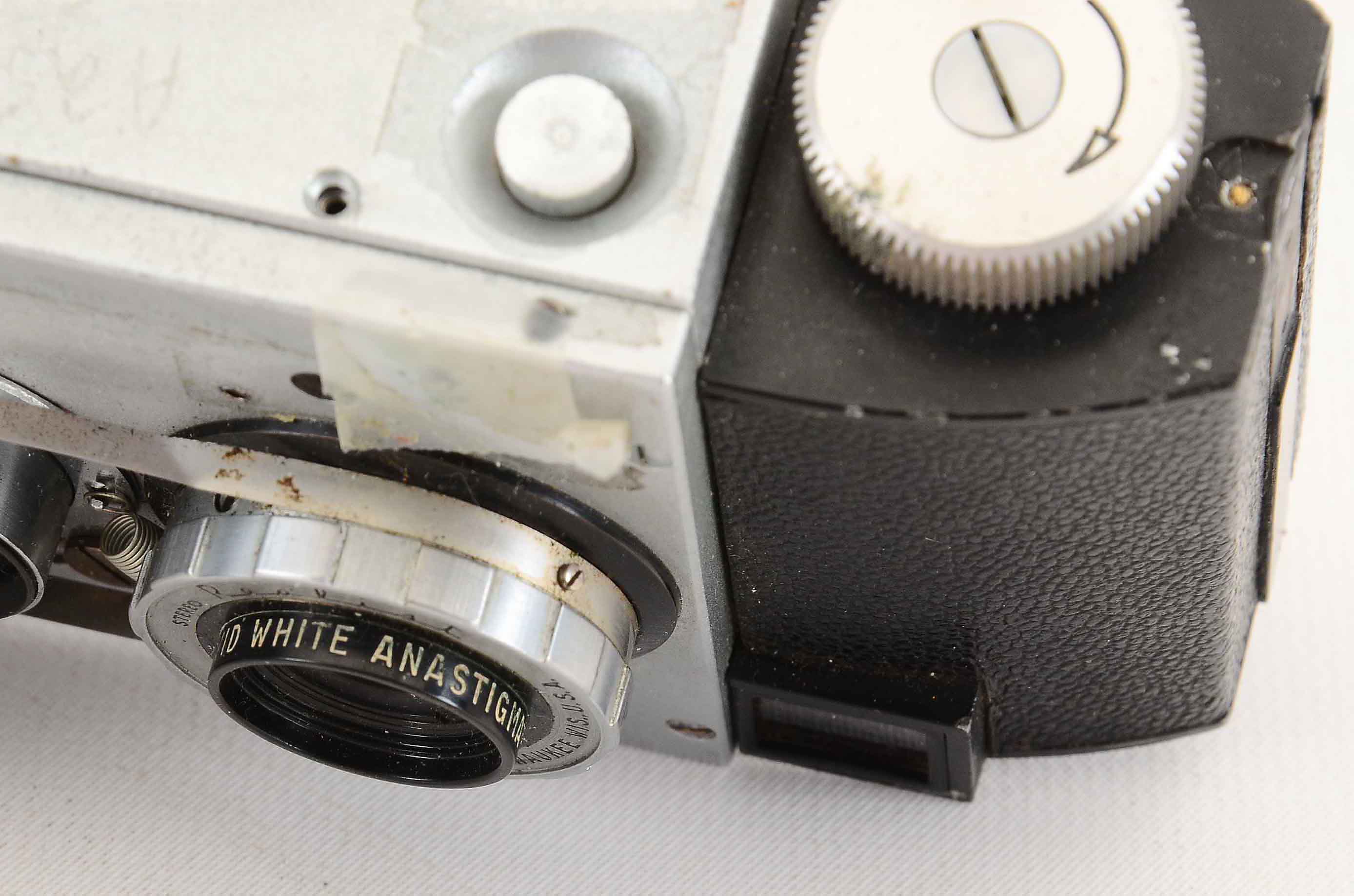 David White Company Stereo Camera