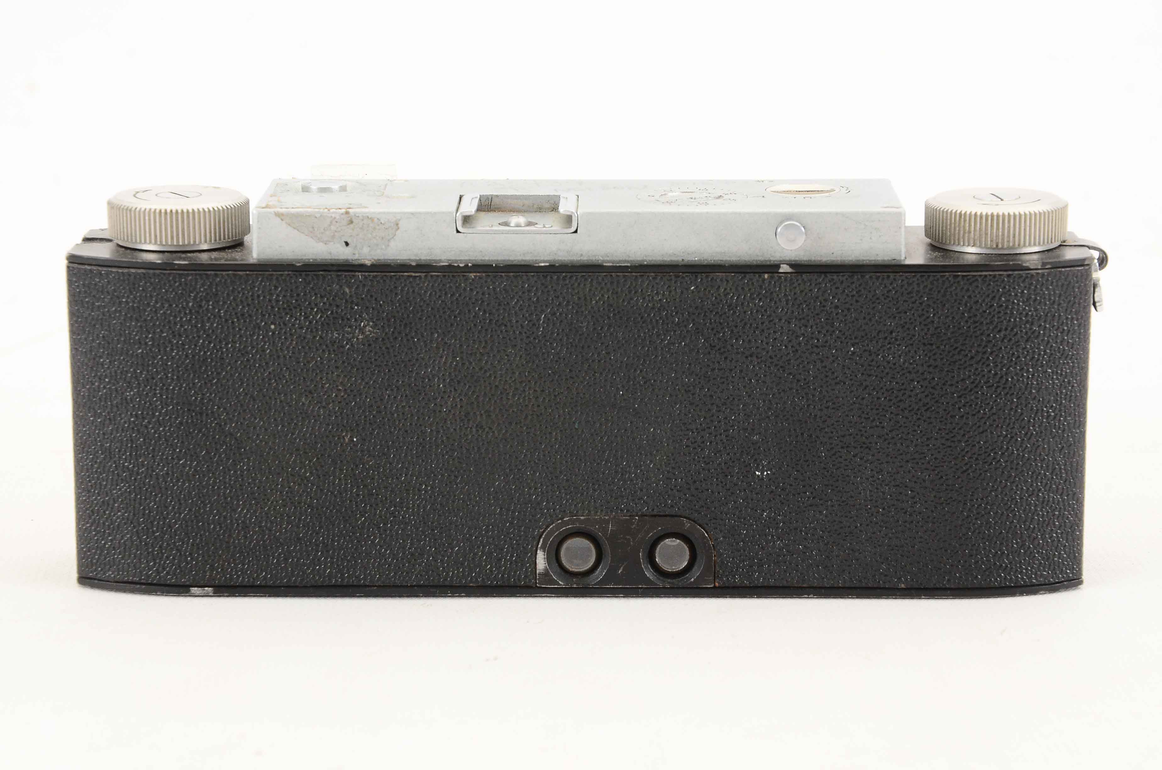 David White Company Stereo Camera