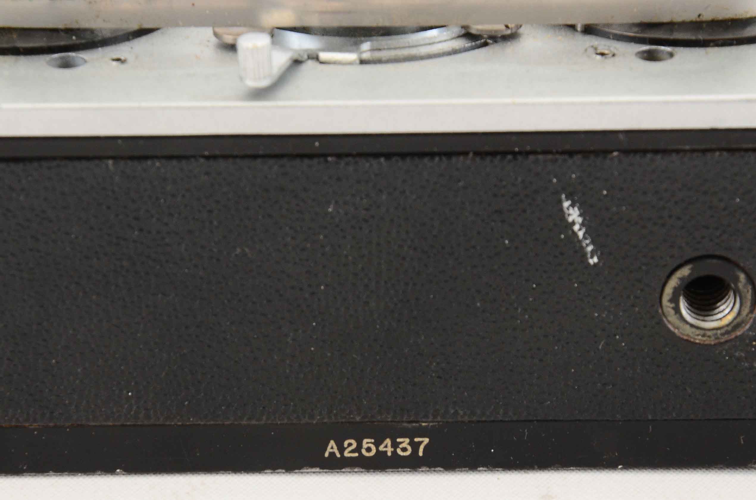 David White Company Stereo Camera