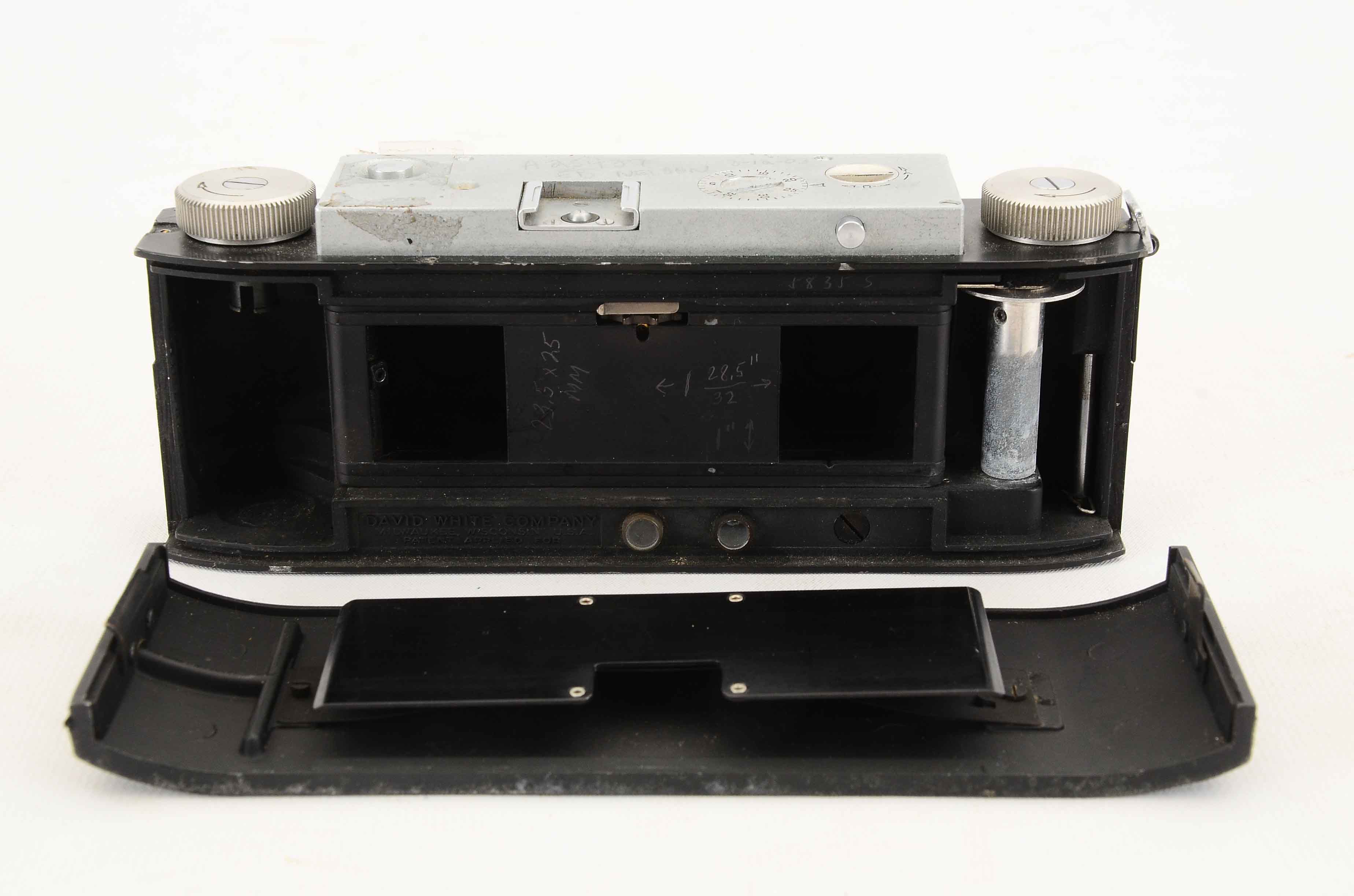 David White Company Stereo Camera