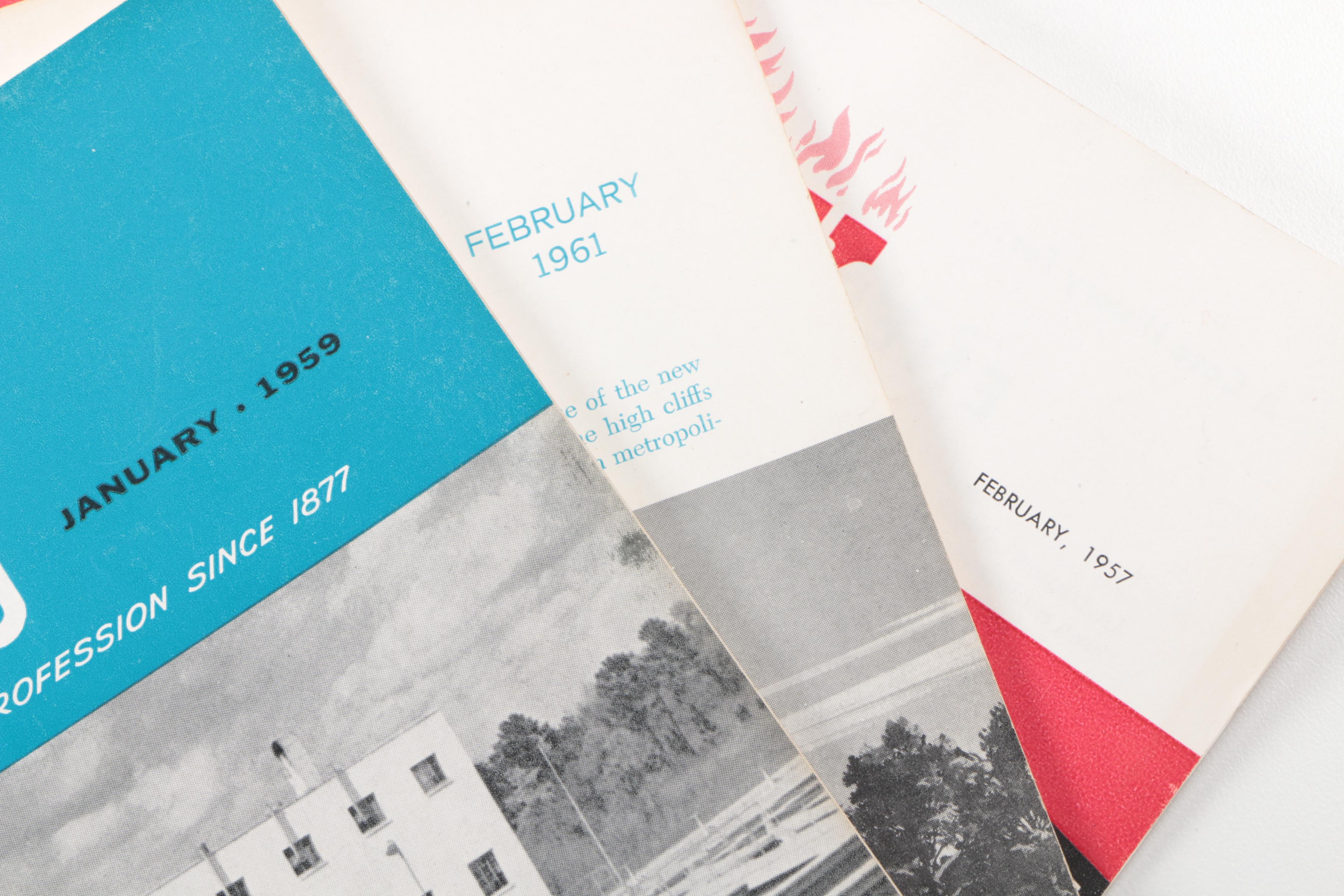 Assortment of Water & Sewage Engineering Books and Journals