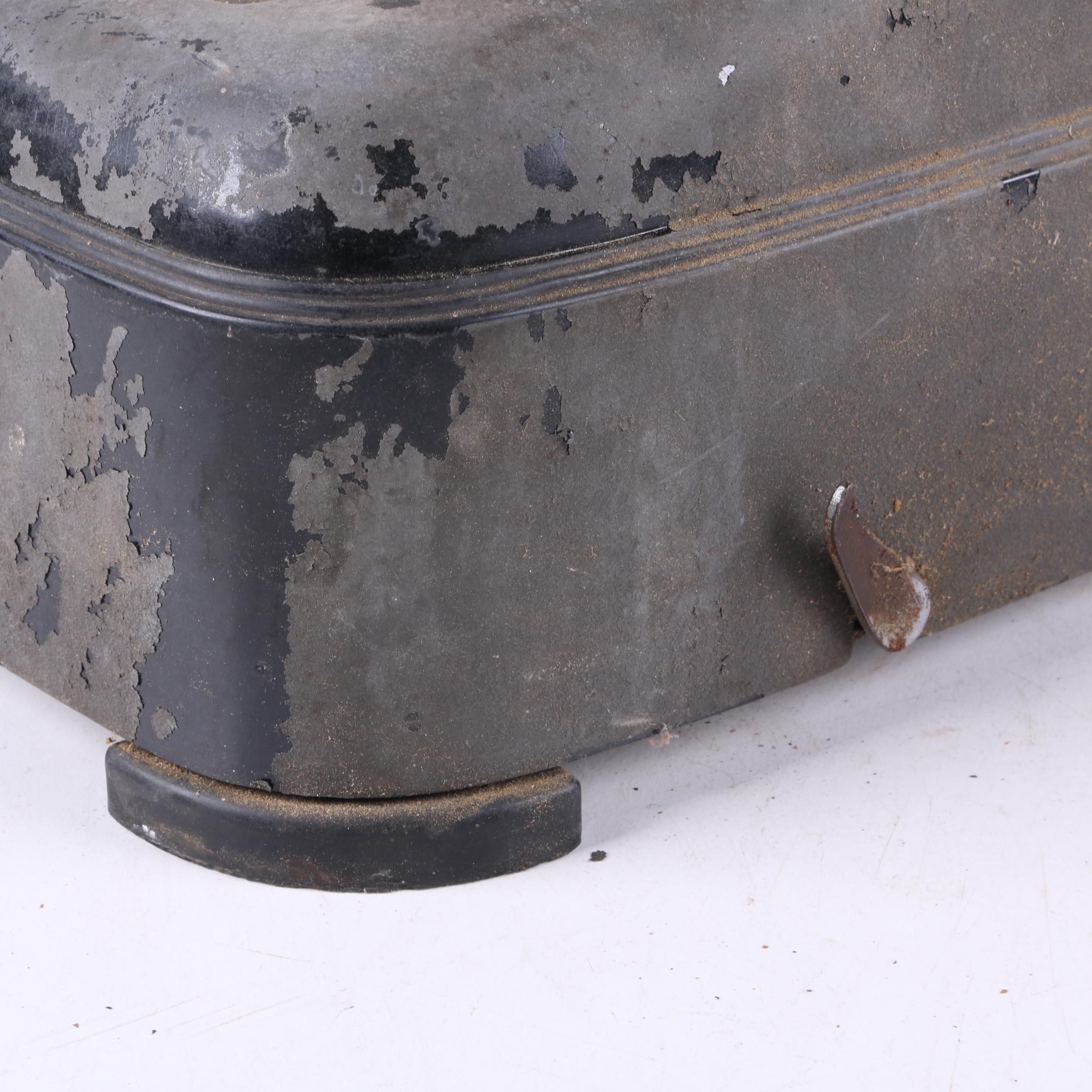 Vintage Remington Rand Adding Machine with Curtiss-Wright Industrial Tags