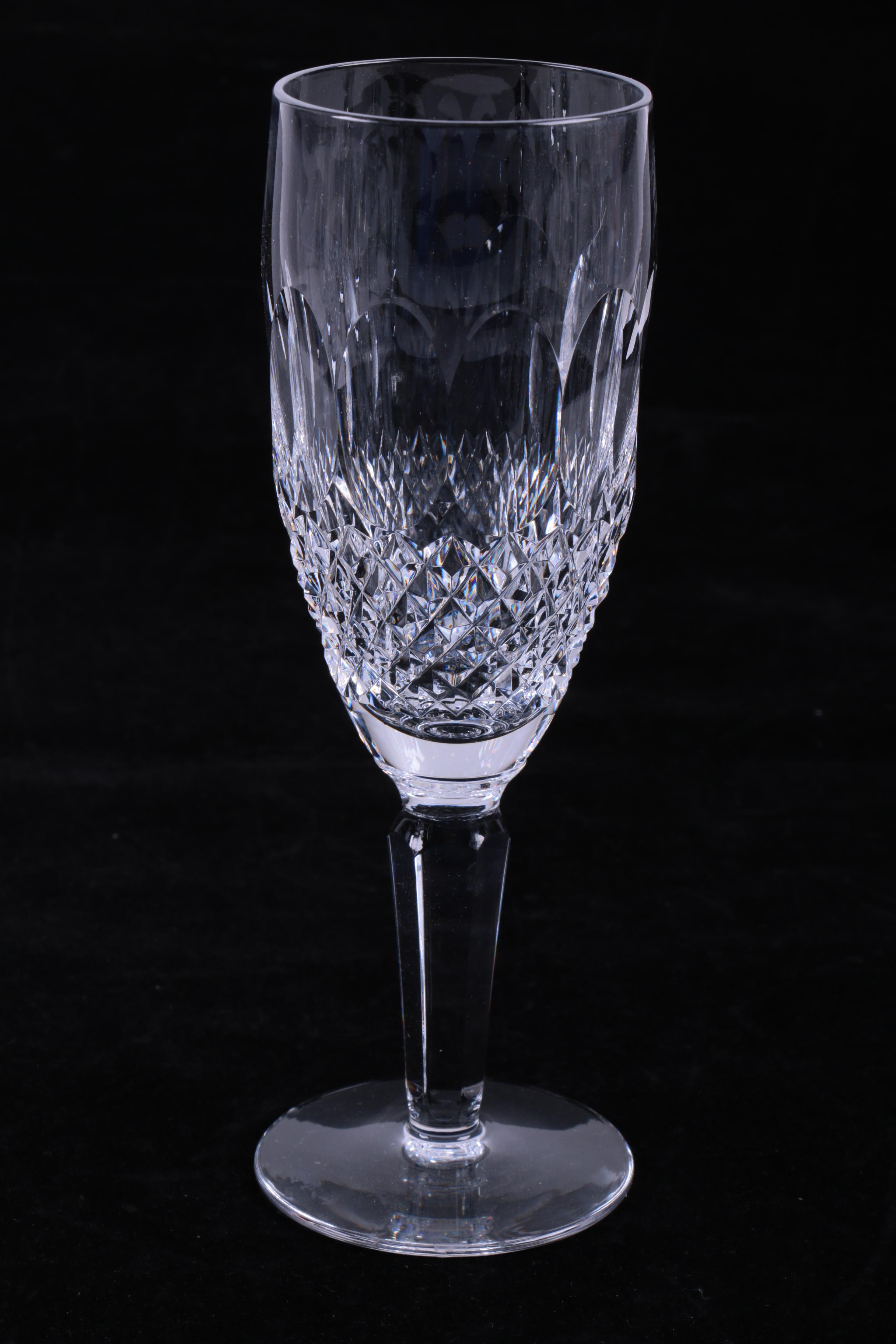 Waterford Crystal "Colleen" Glasses