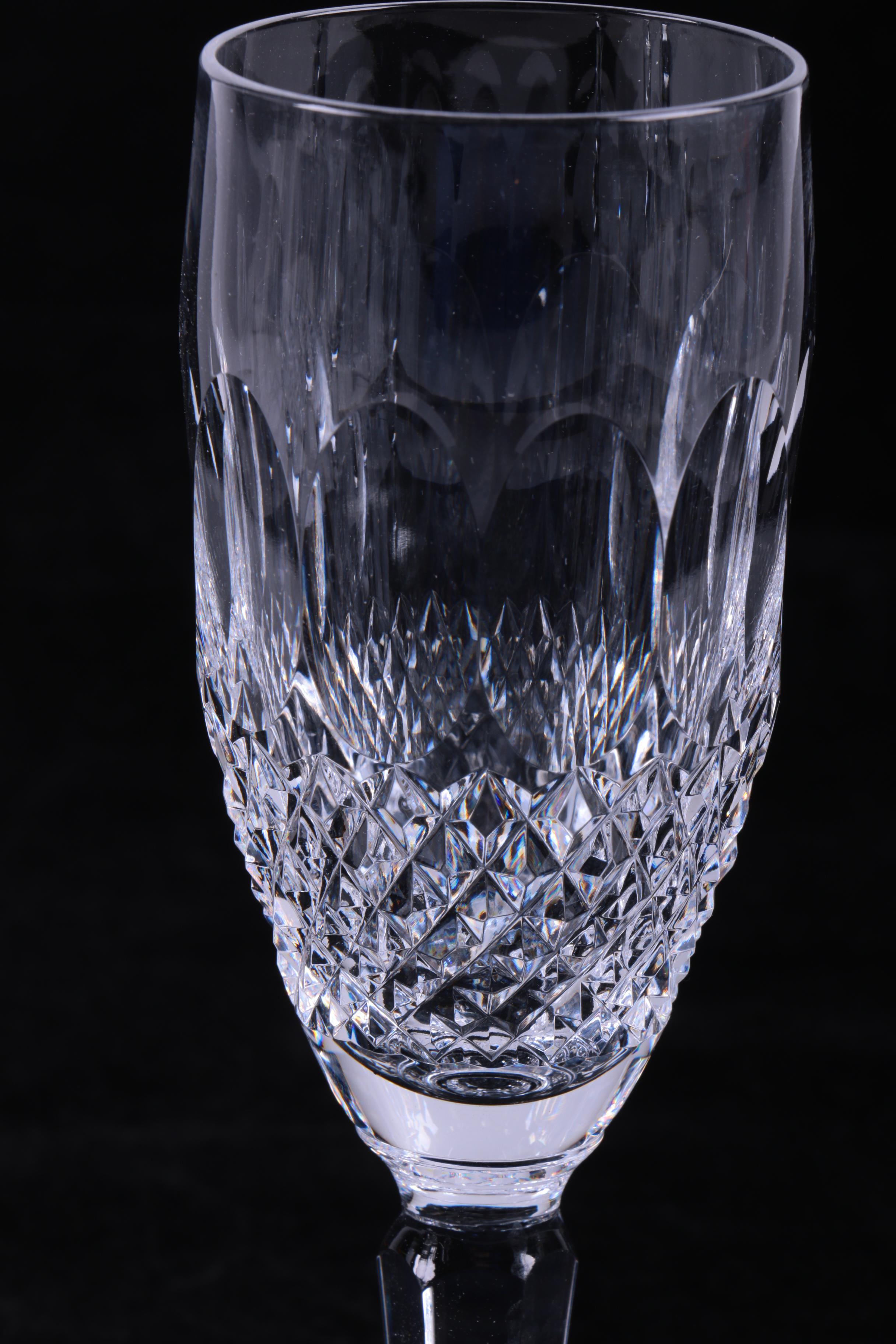 Waterford Crystal "Colleen" Glasses