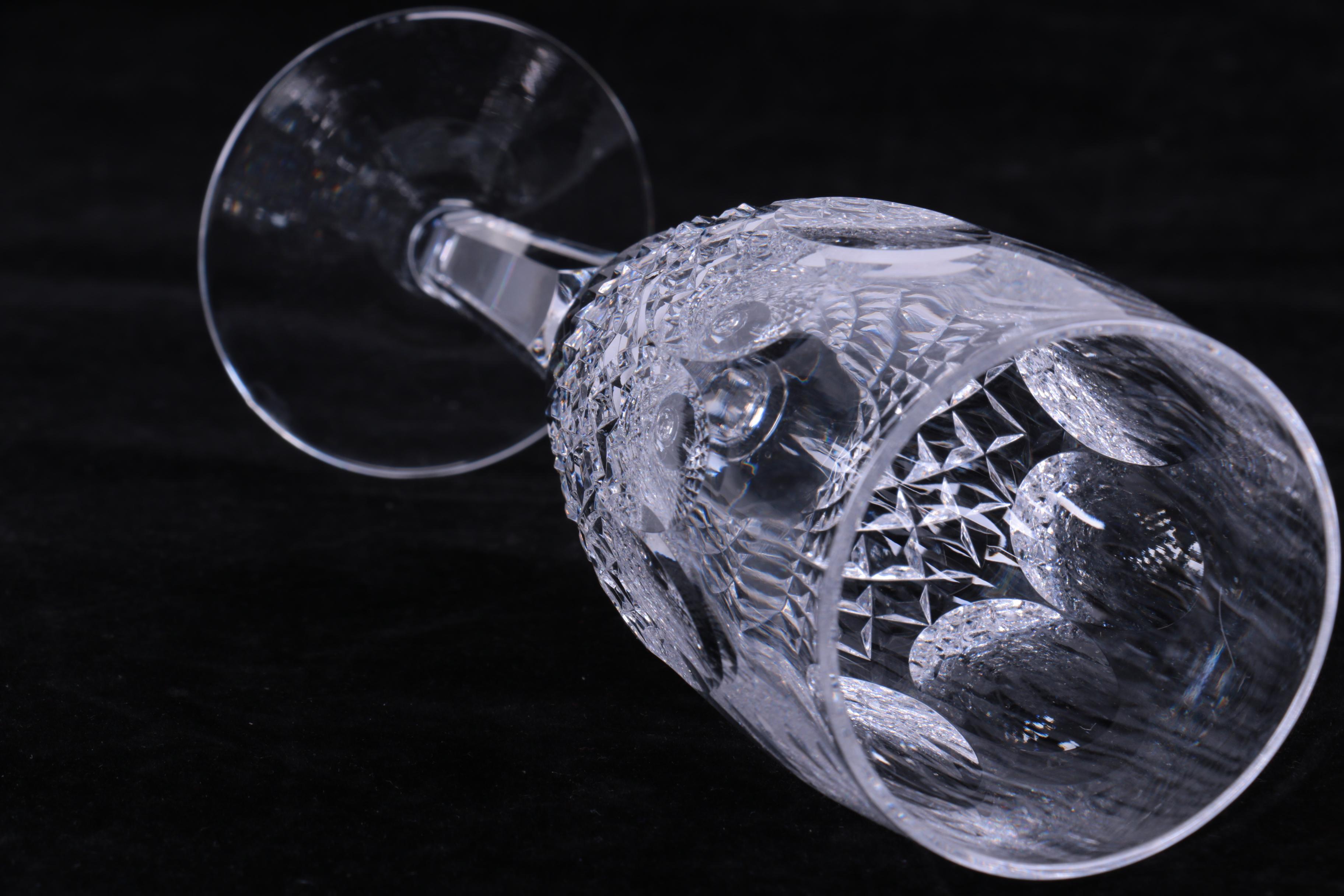 Waterford Crystal "Colleen" Glasses