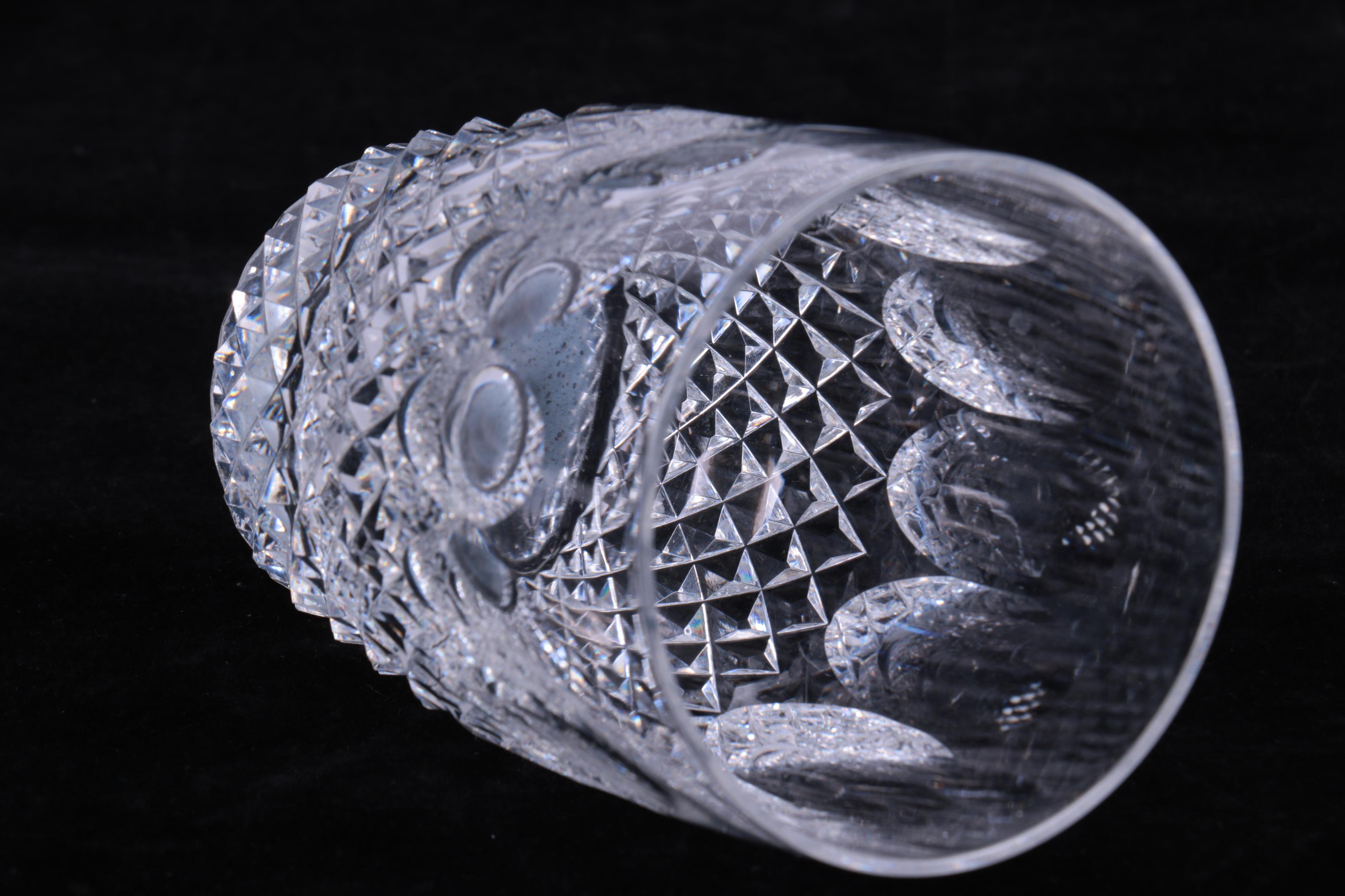 Waterford Crystal "Colleen" Glasses