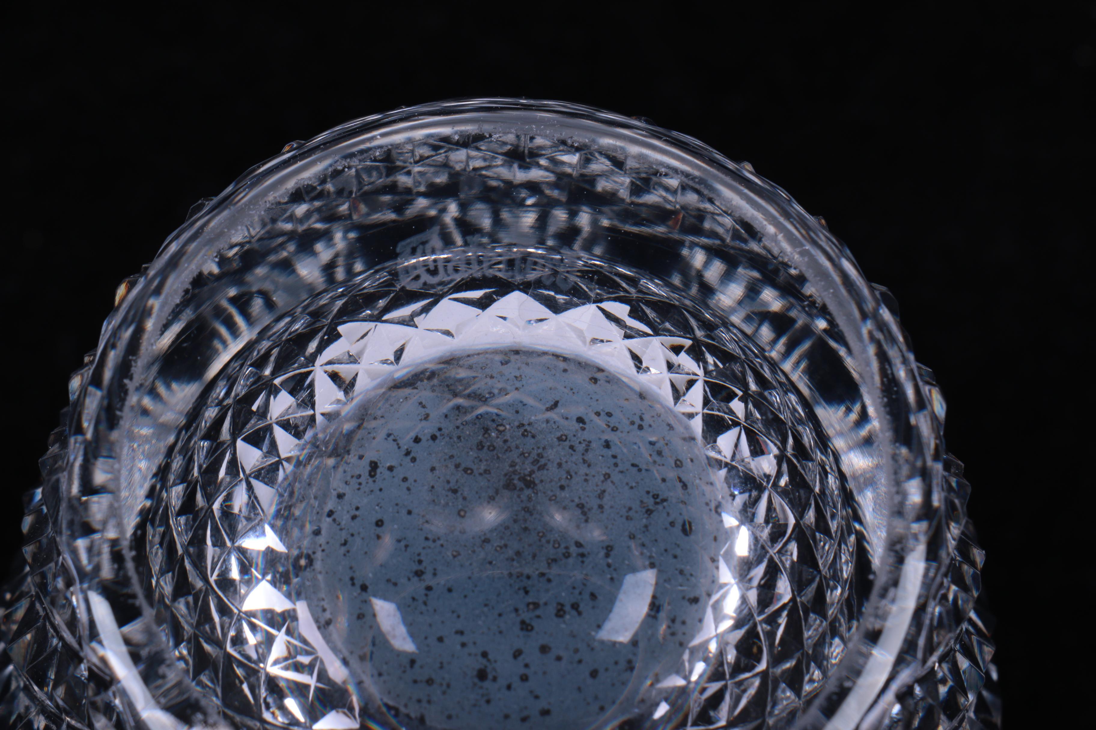 Waterford Crystal "Colleen" Glasses