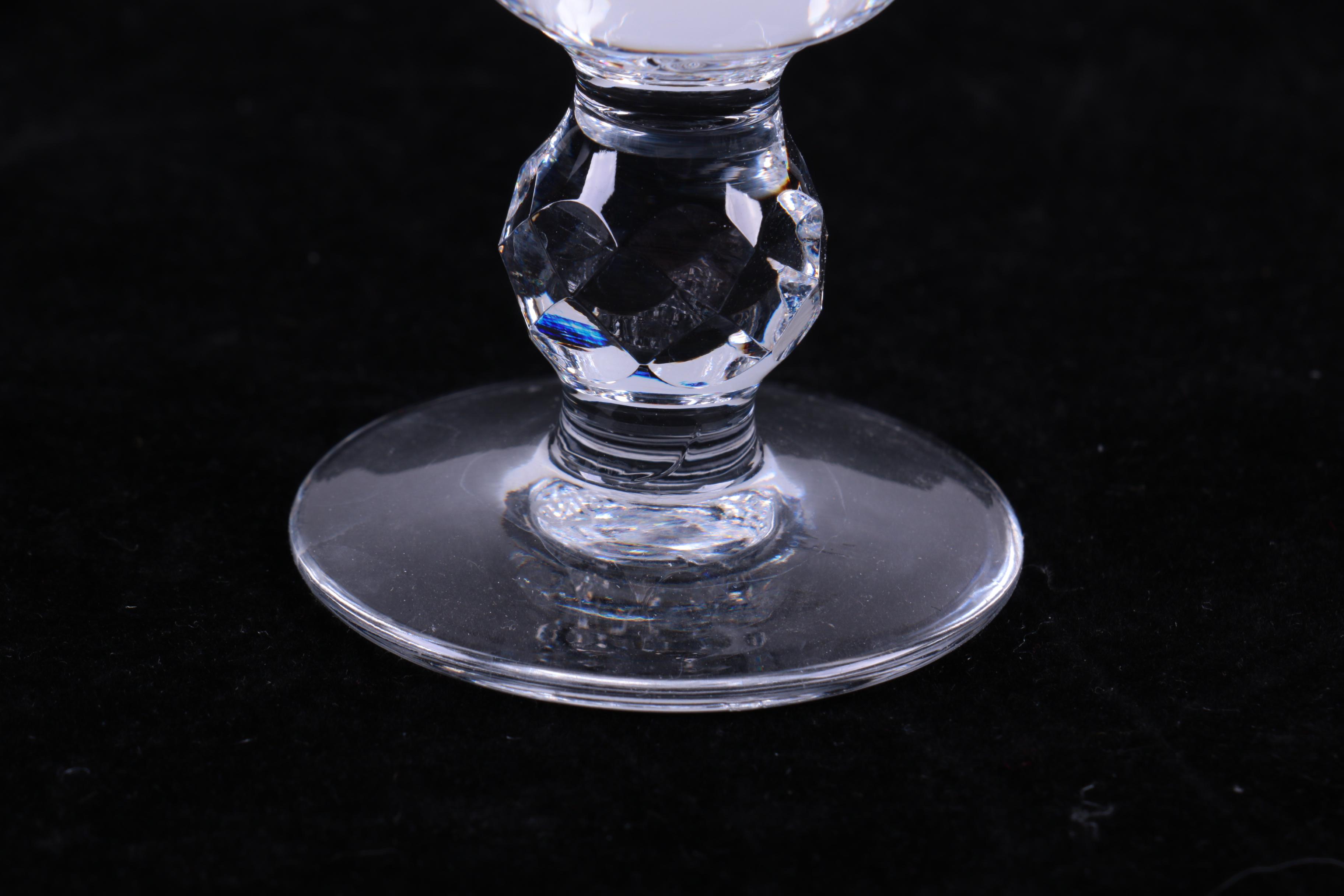 Waterford Crystal "Colleen" Glasses