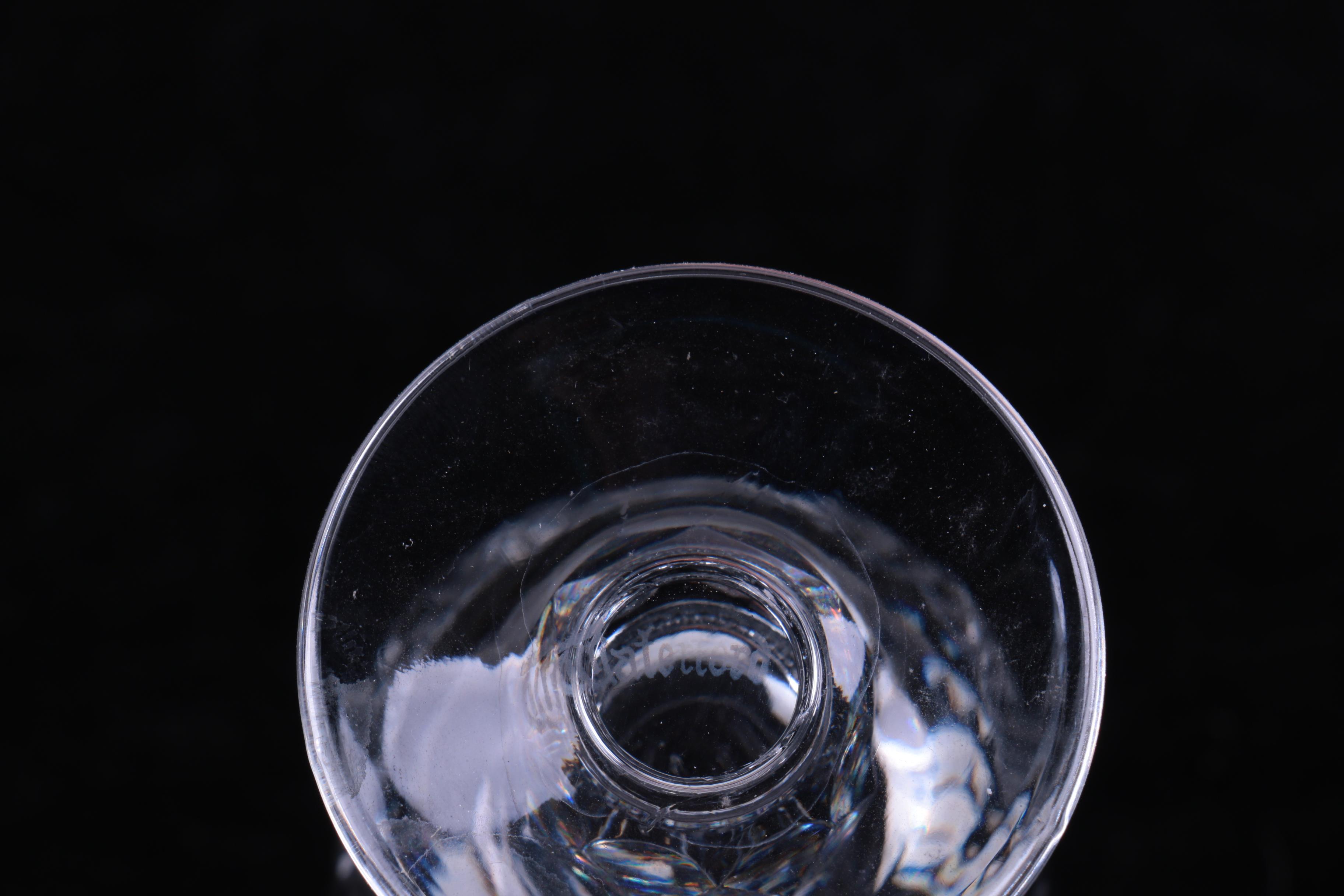 Waterford Crystal "Colleen" Glasses