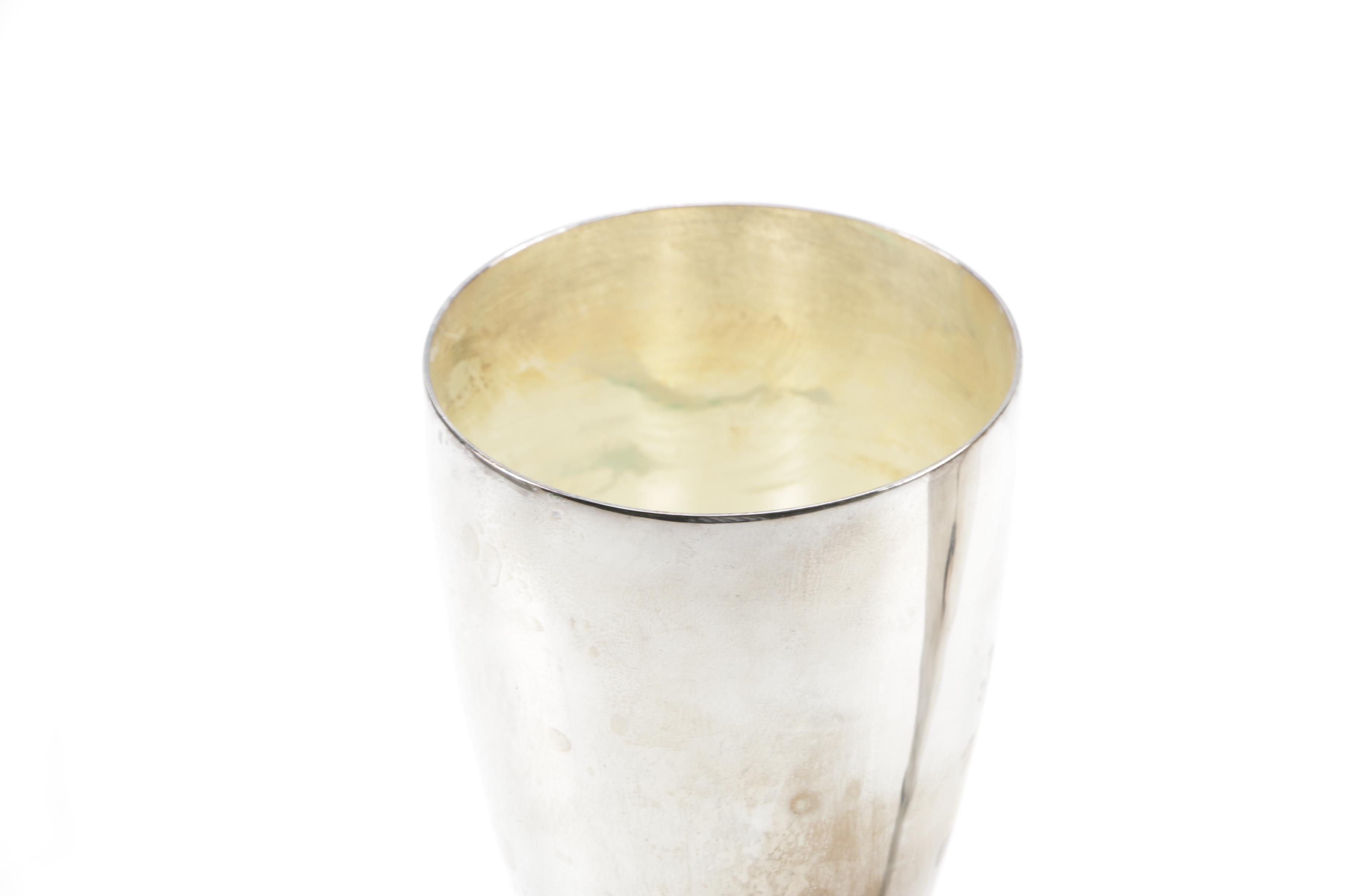 Lenox "Kirk-Stieff Collection" Silver-Plated Champagne Toasting Flutes