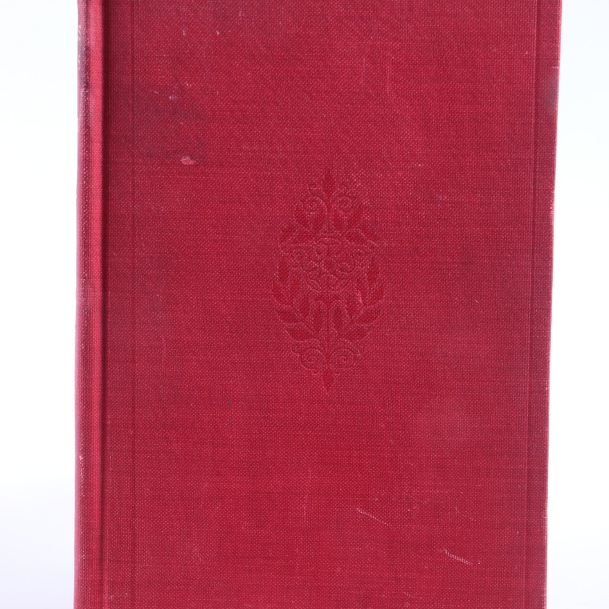 1911 "Anniversary Edition" Charles Dickens Volumes