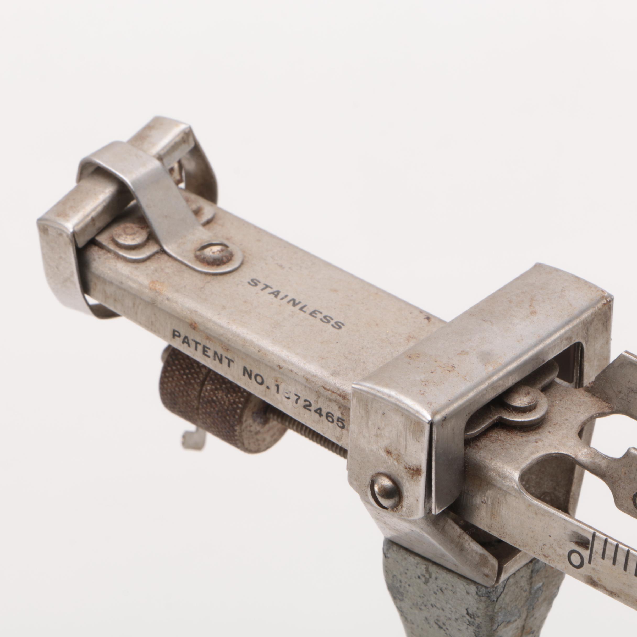 Unequal Arm Balance Scale