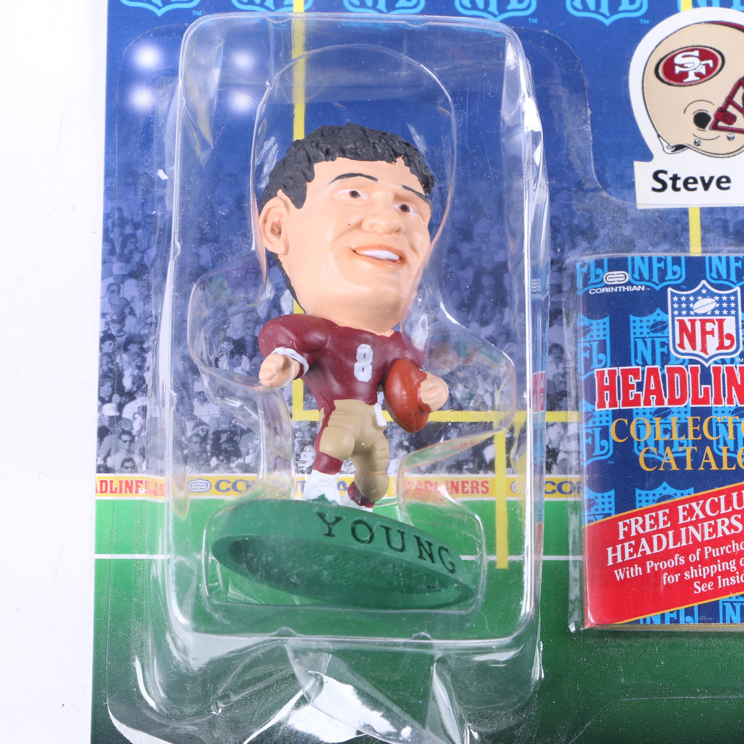 San Francisco 49ers Memorabilia and Assorted Trading Cards