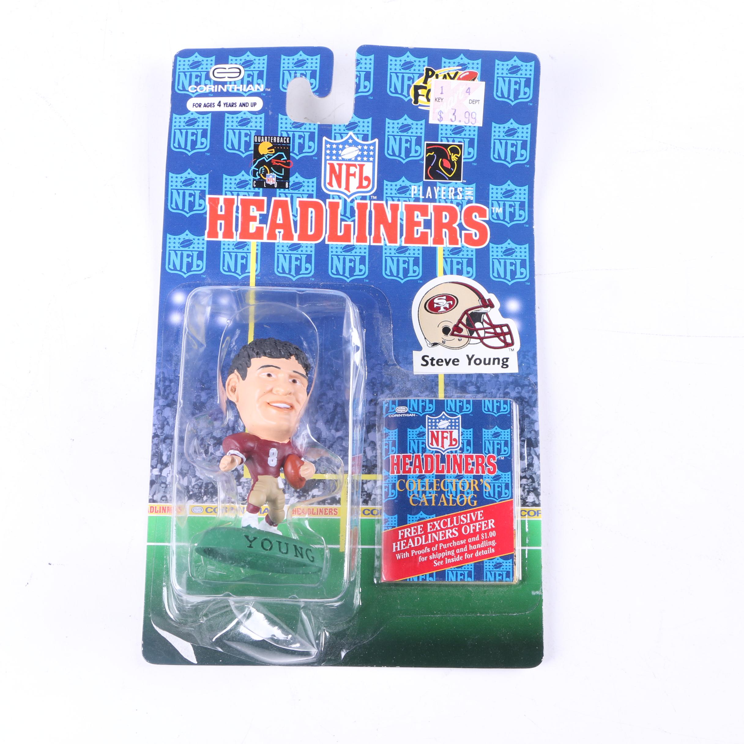 San Francisco 49ers Memorabilia and Assorted Trading Cards