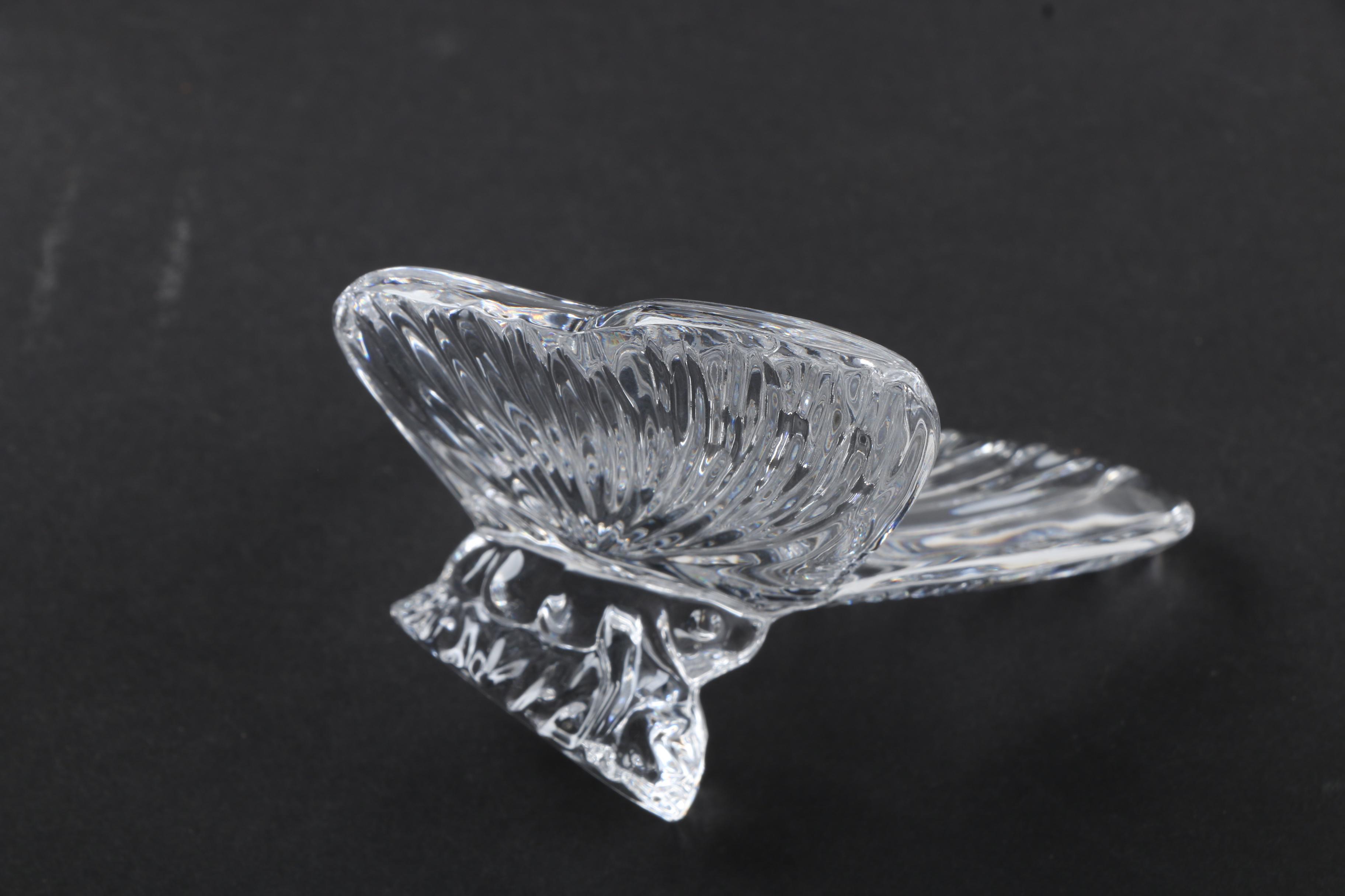 Crystal Decor Featuring Shannon Clock