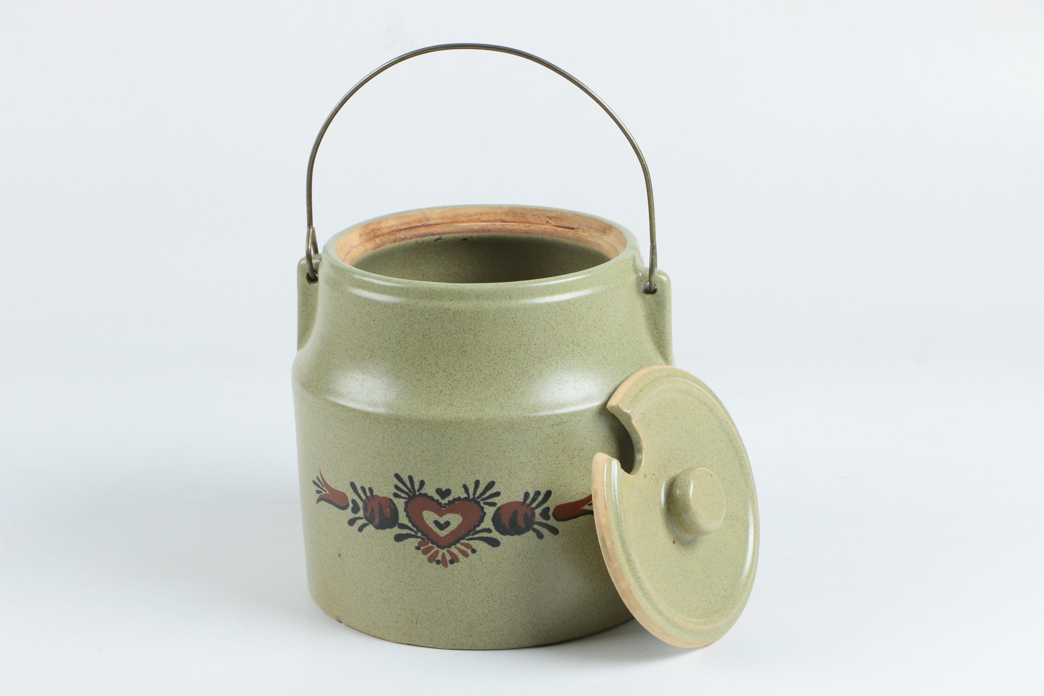 Vintage Western Stoneware Company Cookware