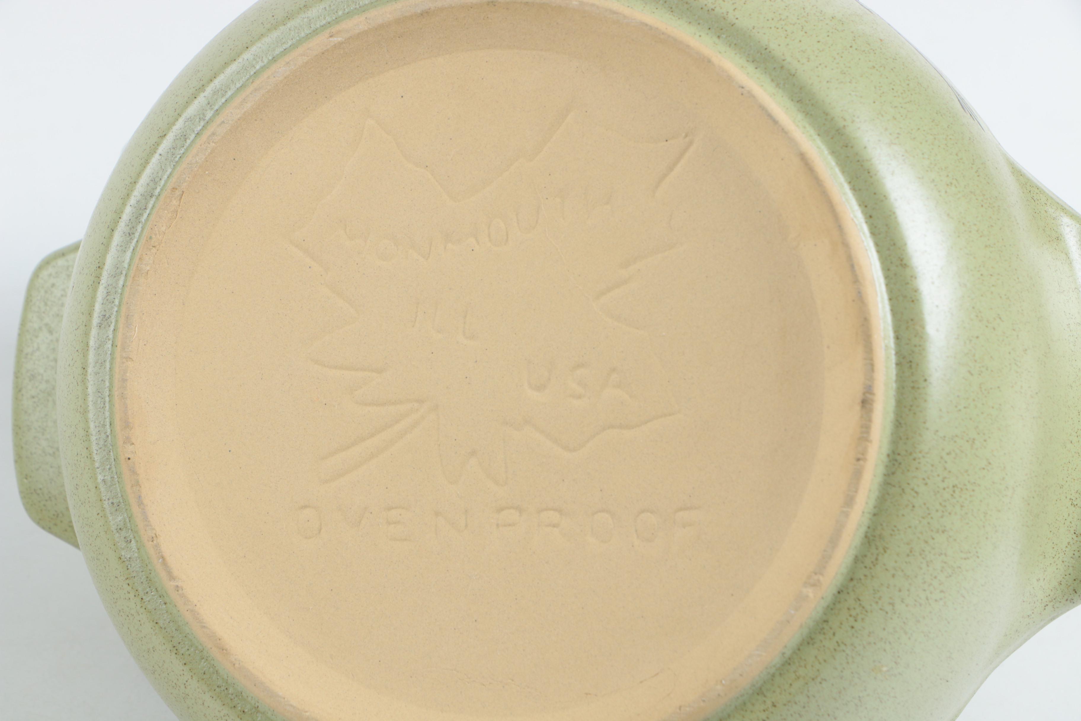 Vintage Western Stoneware Company Cookware