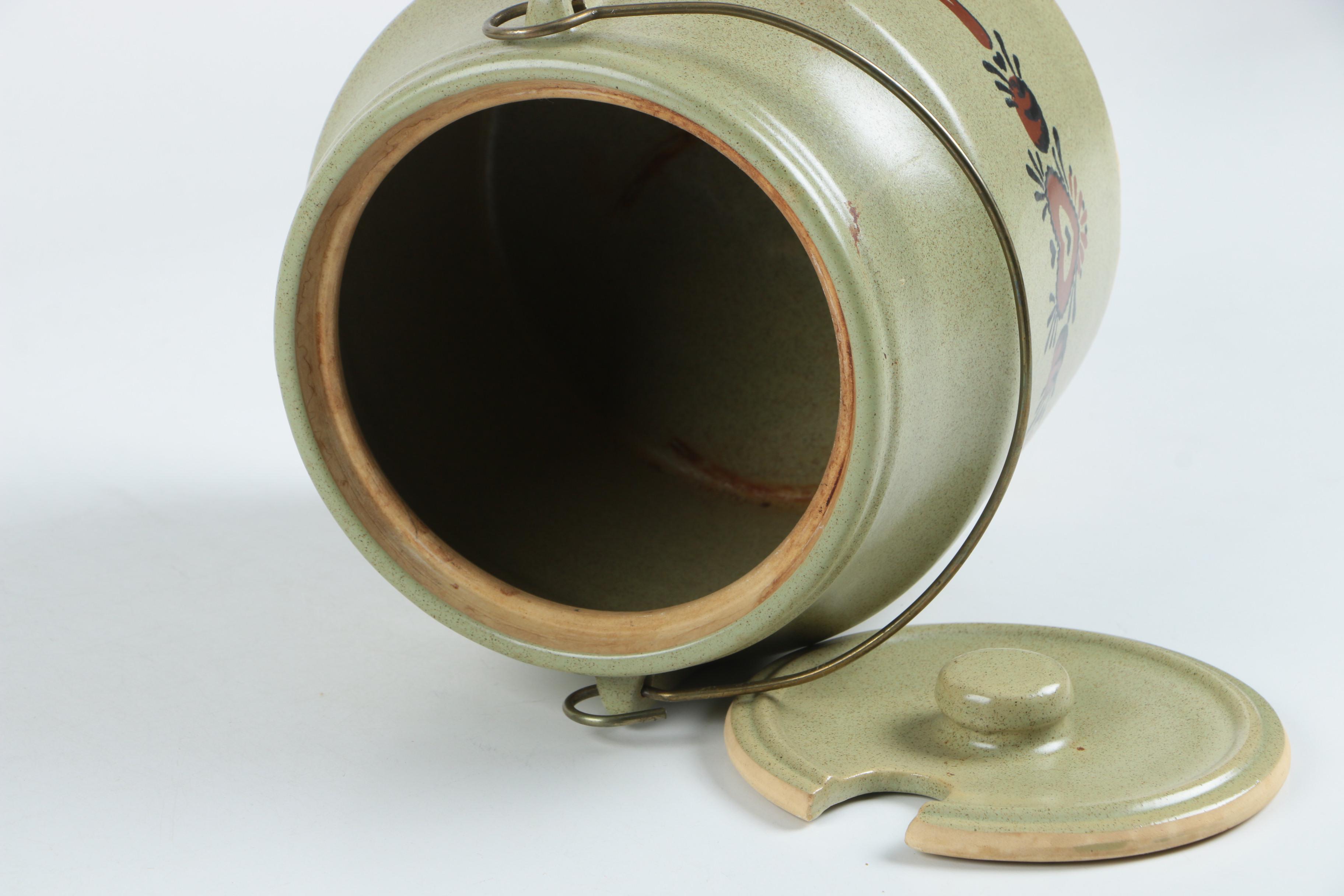 Vintage Western Stoneware Company Cookware