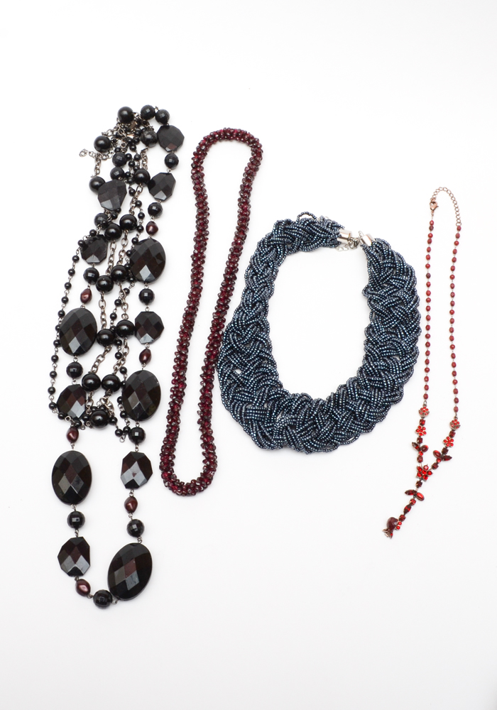 Costume Jewelry Assortment