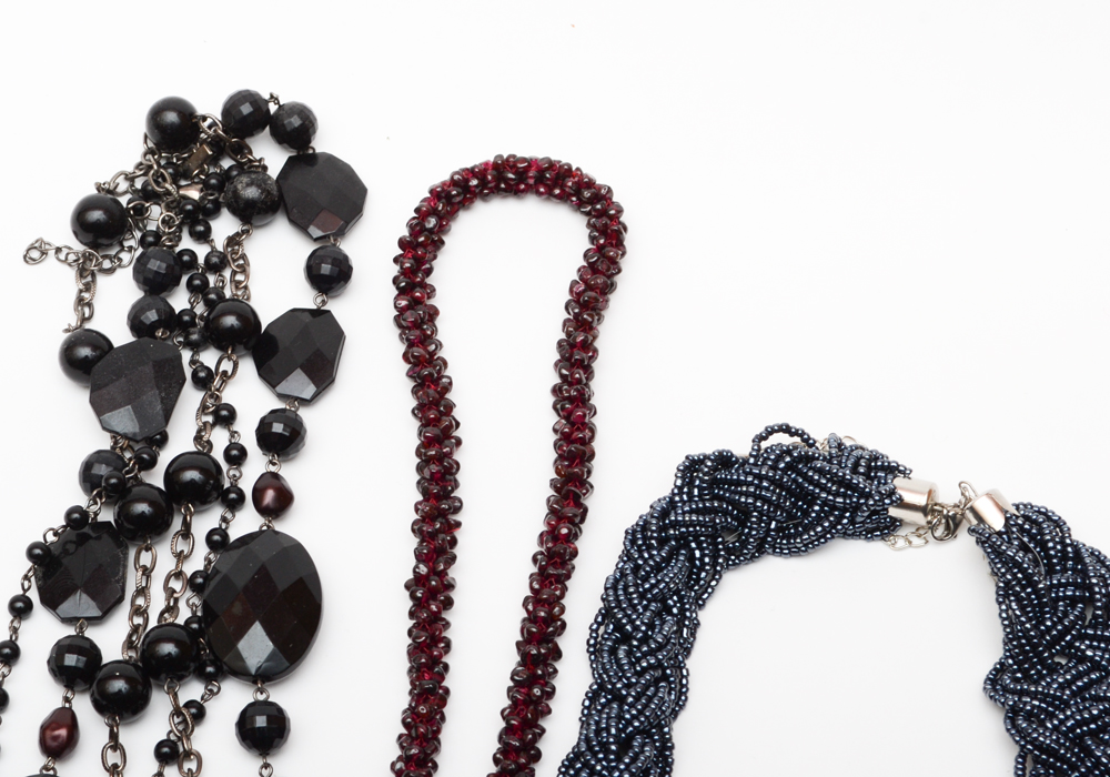 Costume Jewelry Assortment