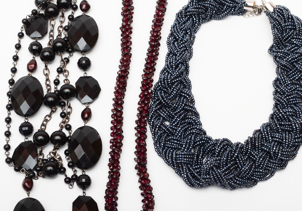 Costume Jewelry Assortment