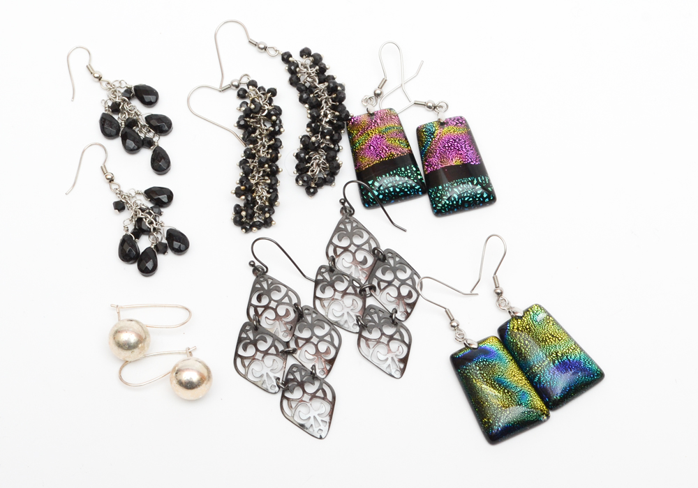 Costume Jewelry Assortment