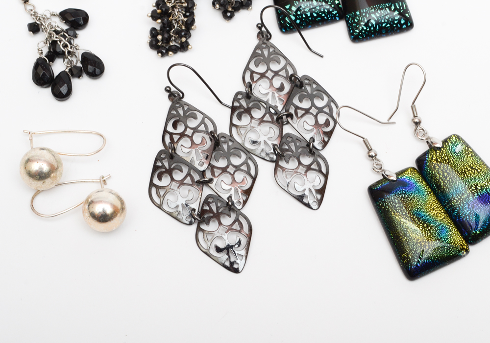 Costume Jewelry Assortment