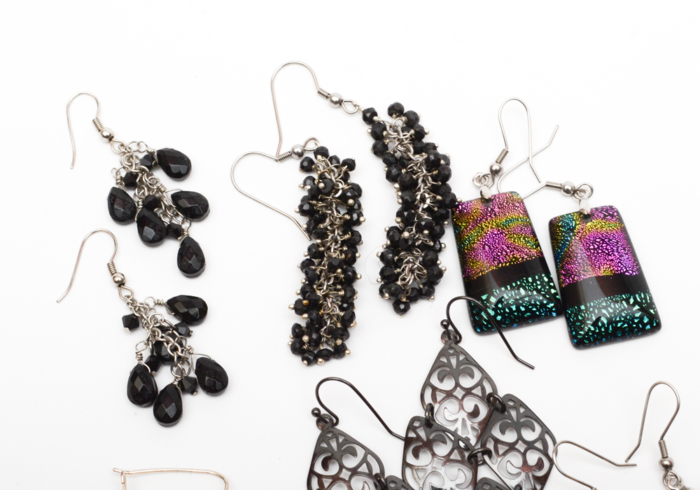 Costume Jewelry Assortment
