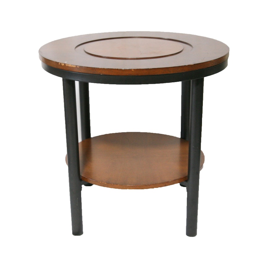 Contemporary Accent Table