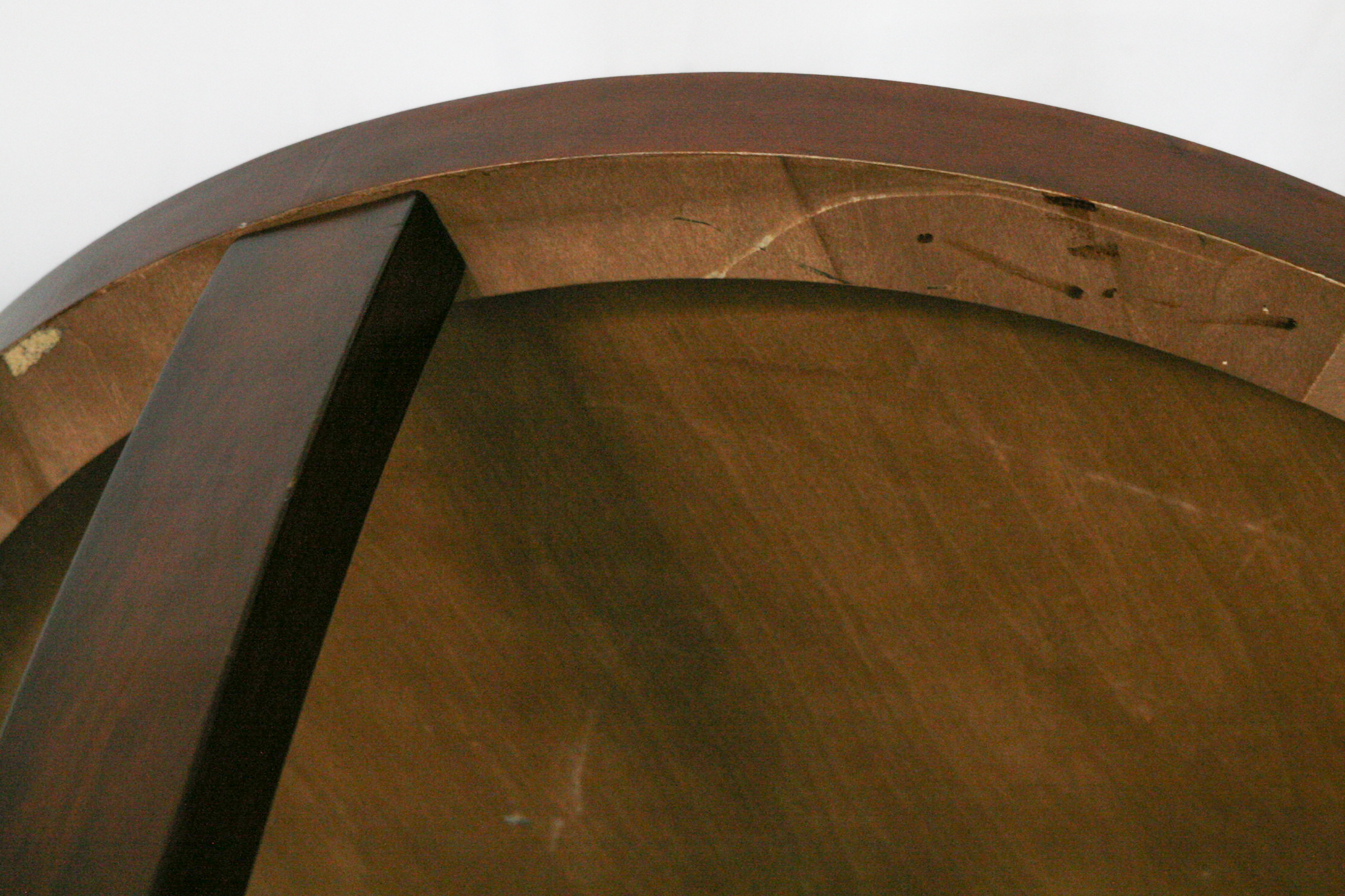 Birch Coffee Table on Casters