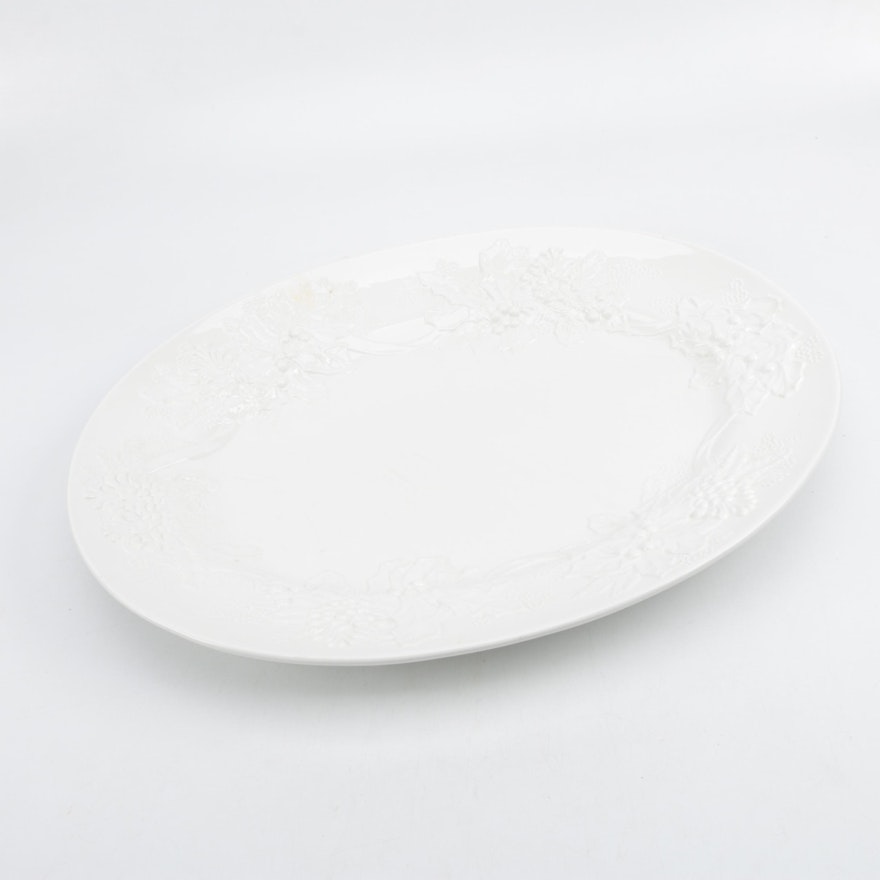 Este Ceramiche Serving Platter