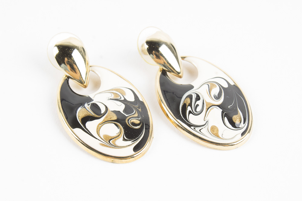 Assorted Costume Jewelry with Bead and Stone Accents