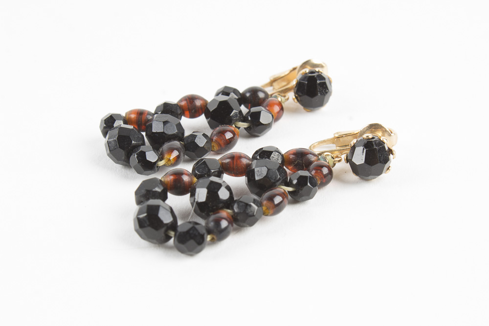 Assorted Costume Jewelry with Bead and Stone Accents