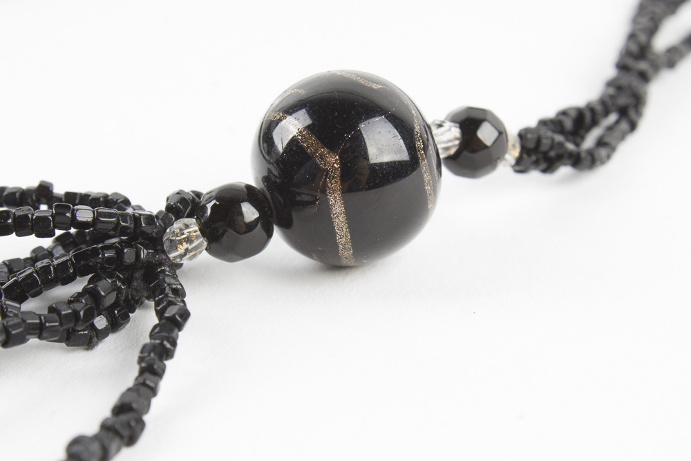 Assorted Costume Jewelry with Bead and Stone Accents