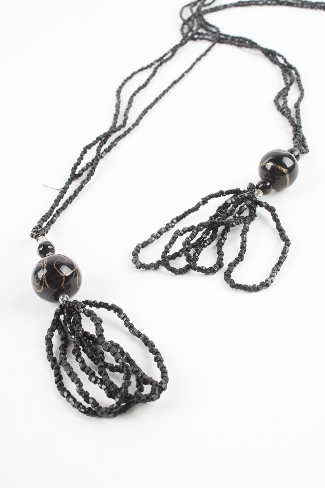 Assorted Costume Jewelry with Bead and Stone Accents