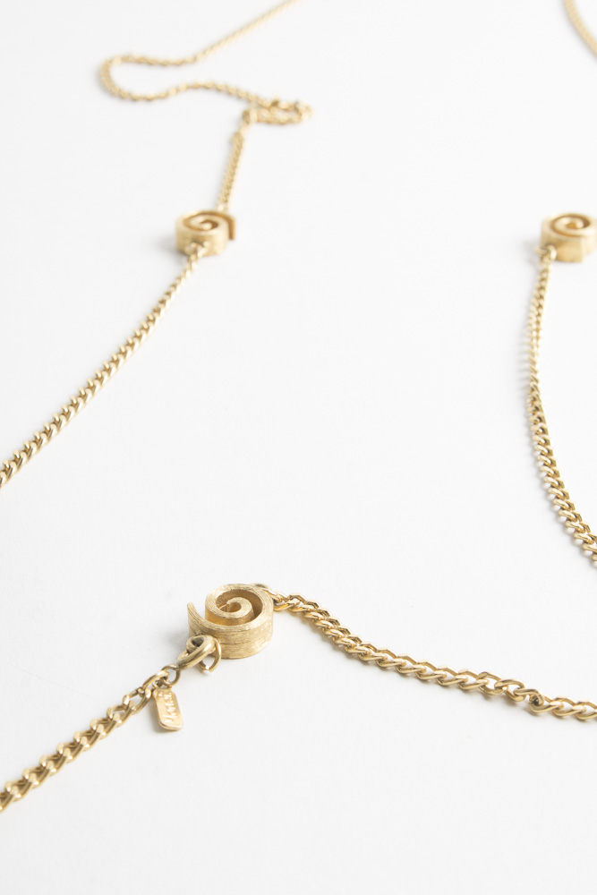 Costume Jewelry with Enamel Silver and Gold Tone Finish