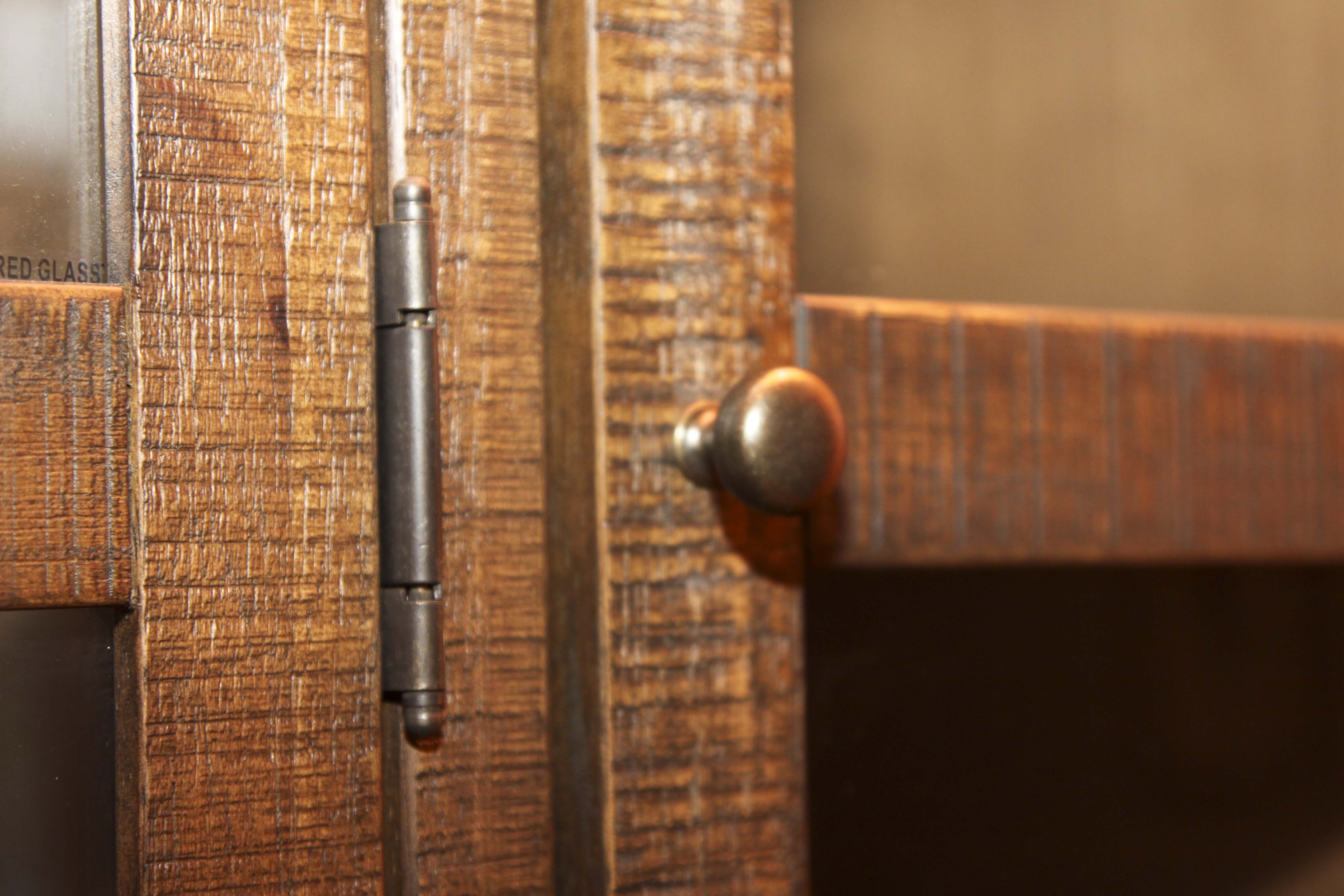 Ashley Furniture Display Cabinet and Hutch