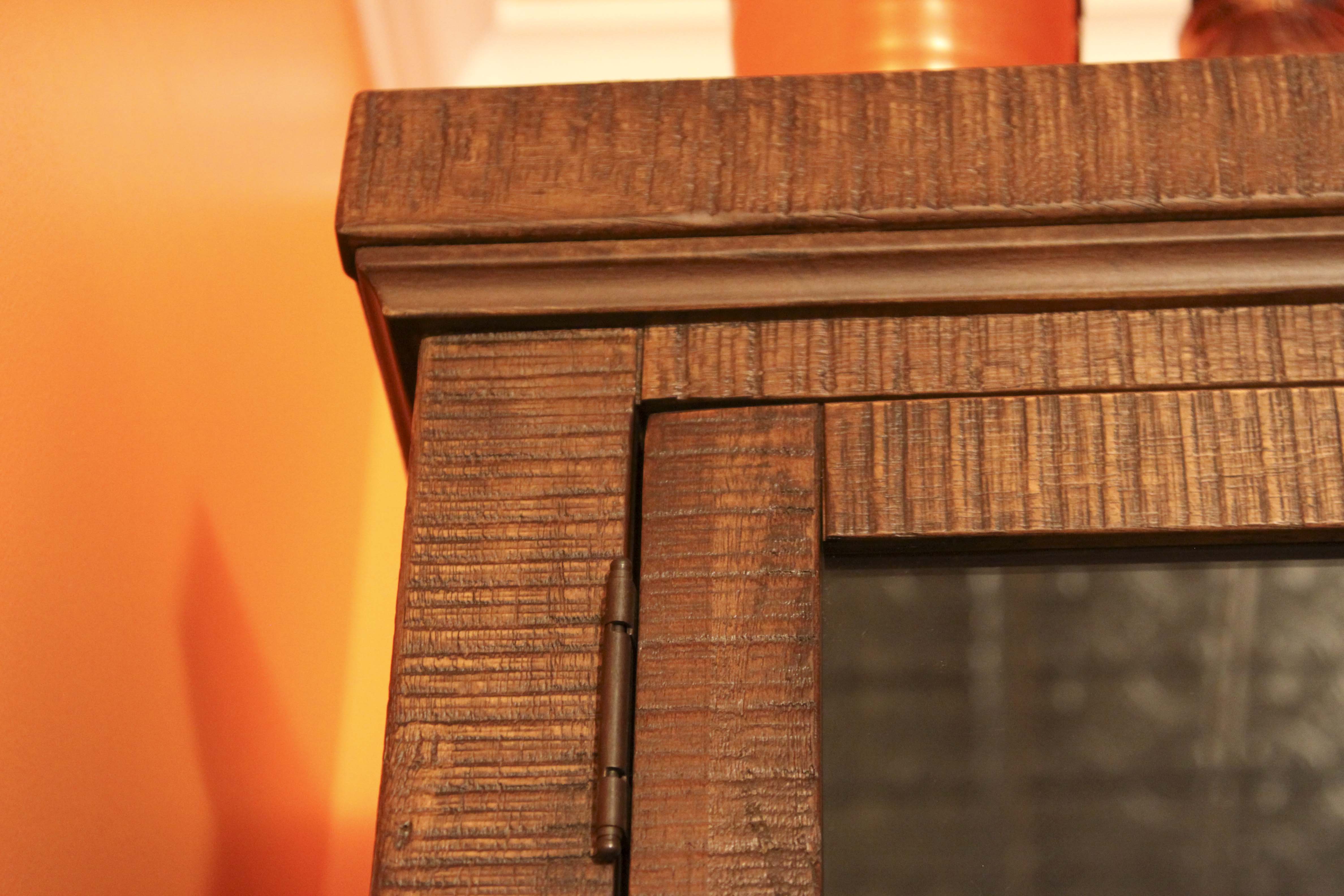 Ashley Furniture Display Cabinet and Hutch