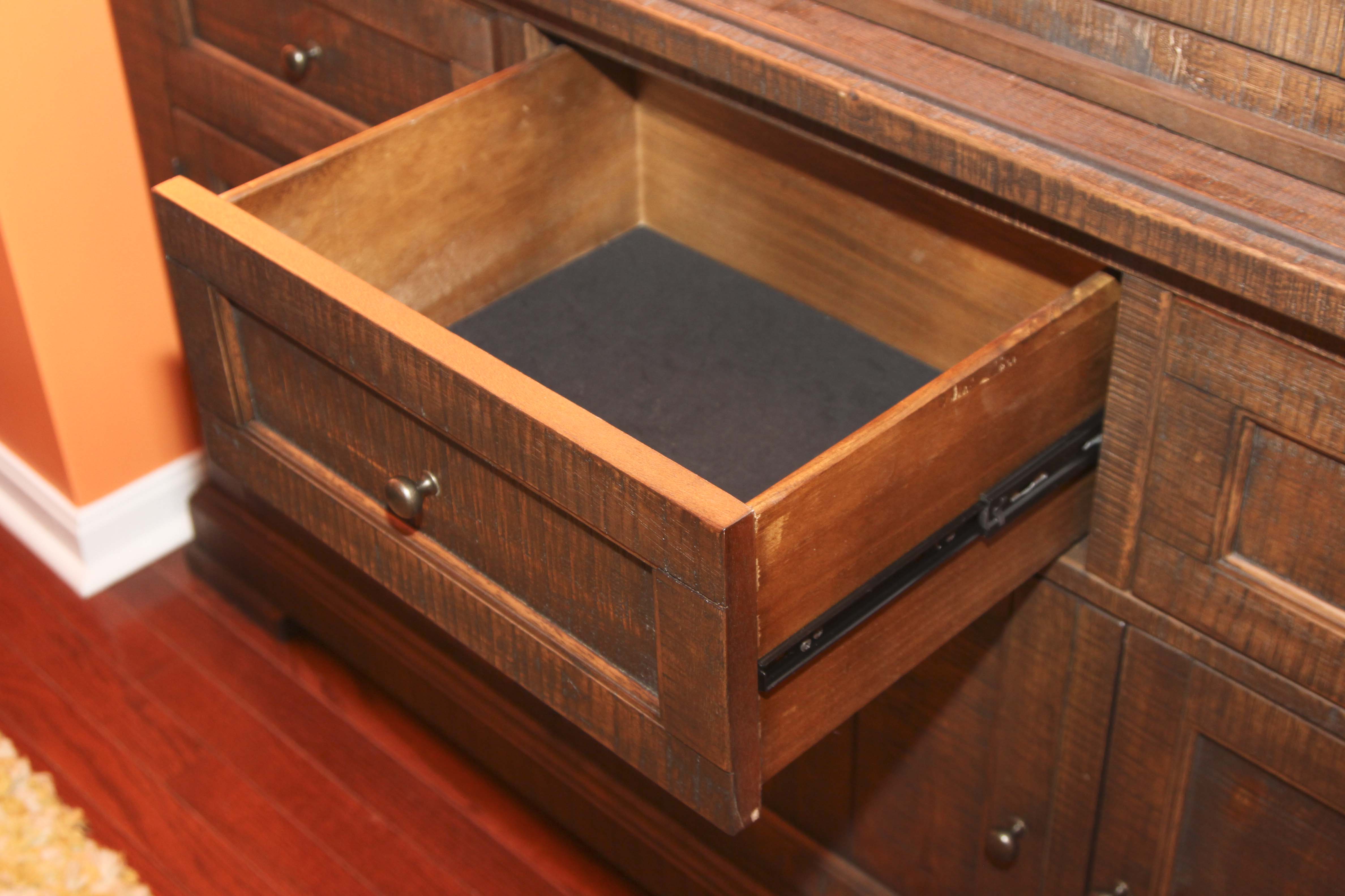 Ashley Furniture Display Cabinet and Hutch