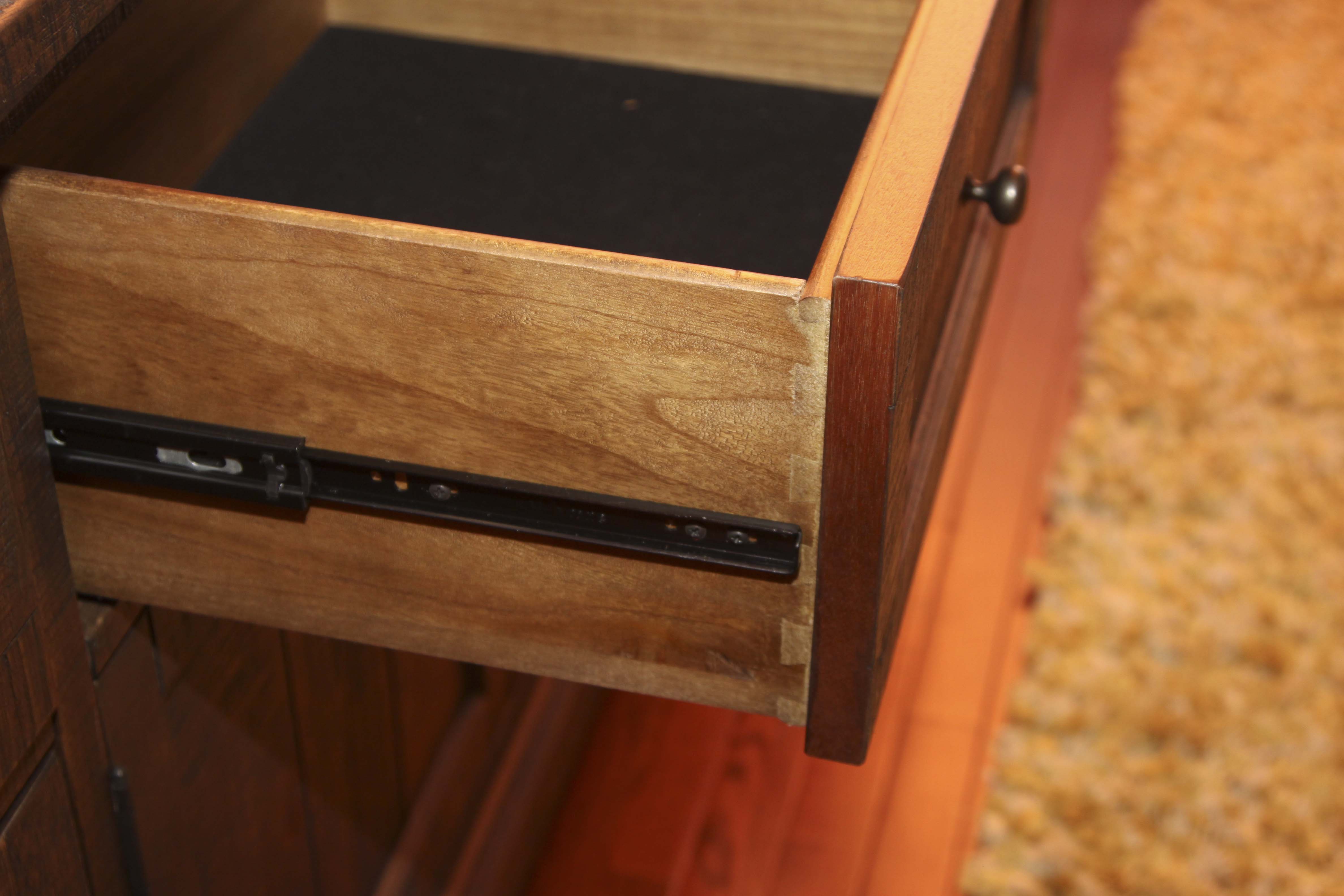 Ashley Furniture Display Cabinet and Hutch