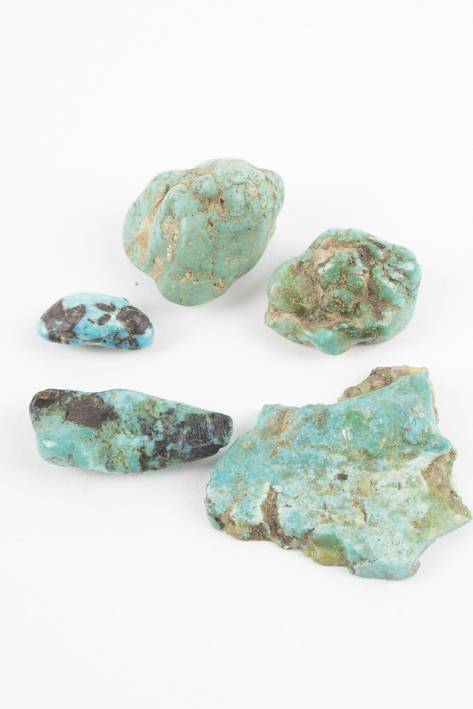 Assorted Tourquoise and Costume Jewelry